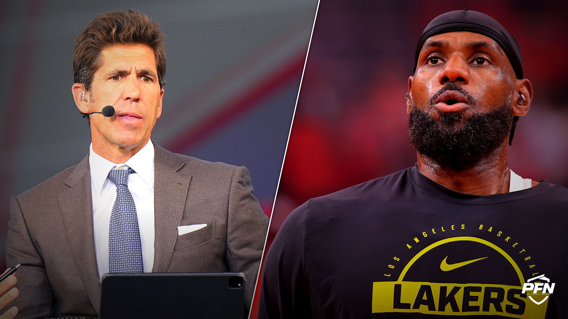 Bob Myers offers insight into LeBron James’ stunning decision to pass on Cleveland and Miami and take his title chase to Philadelphia.