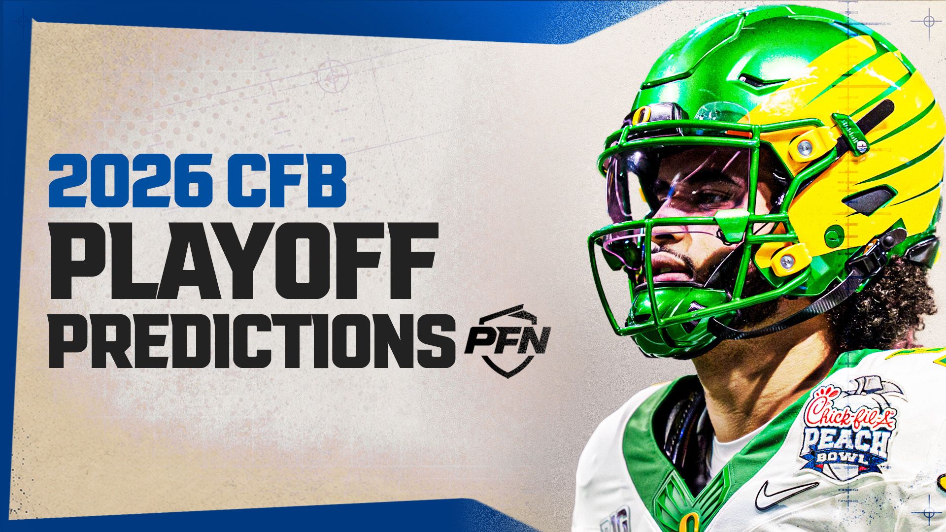 College Football Playoff Predictions: Can the Oregon Ducks Dominate the National Championship Race?