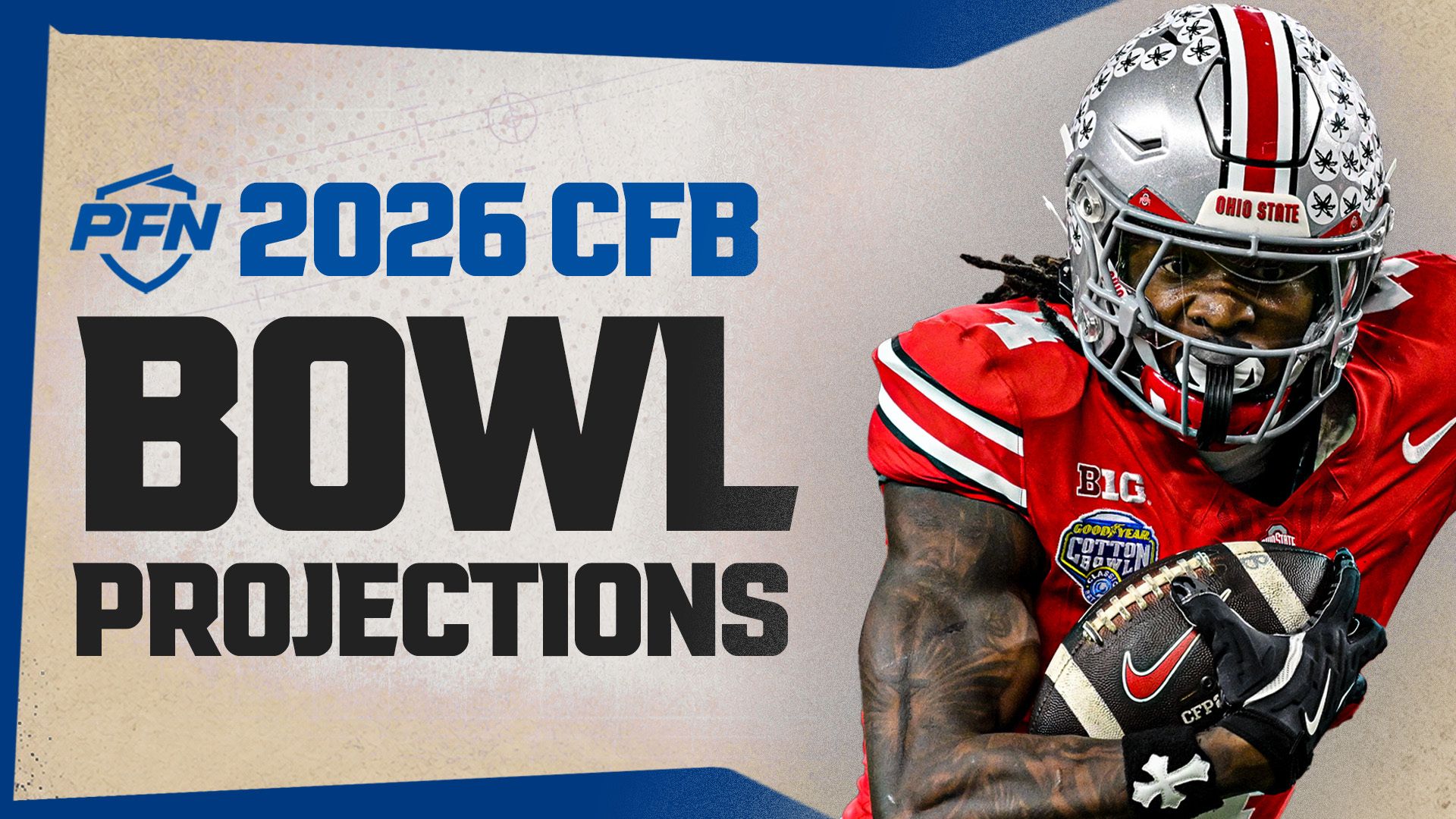 College Football Bowl Projections: Does Ohio State Have a Rose Bowl Route to a National Title?