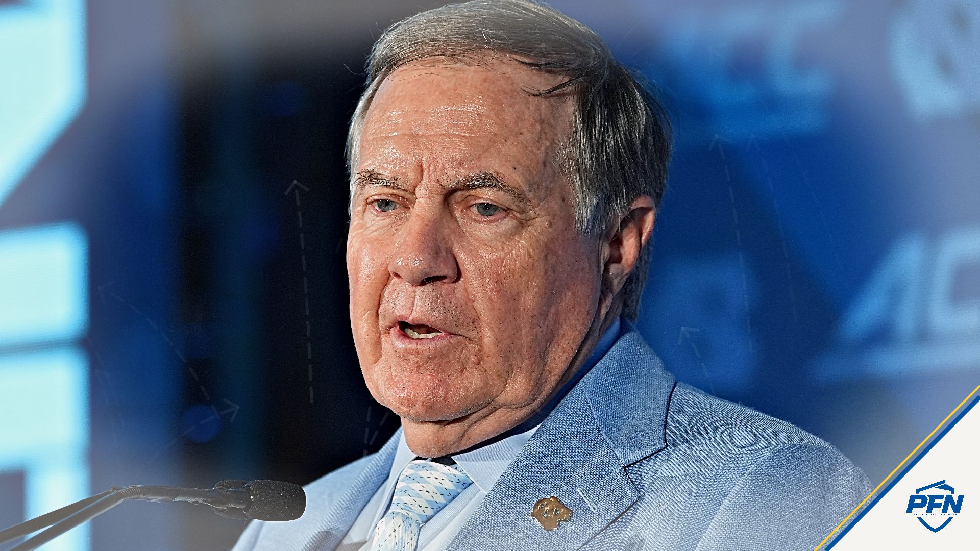 8-Time Super Bowl Champion Bill Belichick Breaks Silence on Potential NFL Return Amid Disappointing UNC Run