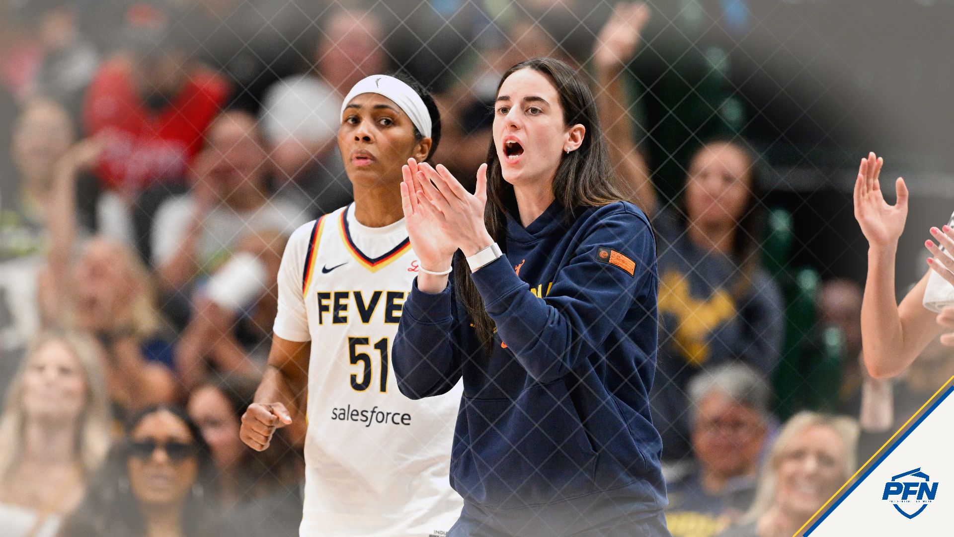 ‘People Have Greatness Fatigue’ – Ex-Fever Guard Backs A’ja Wilson for MVP Over Caitlin Clark, Olivia Miles
