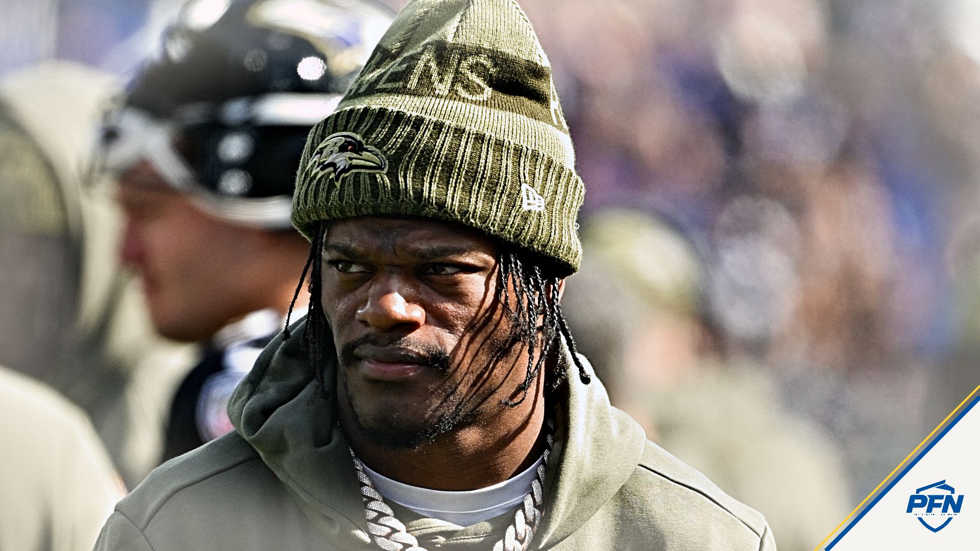 ‘There Is a Very Real Chance’ — Former Ravens DB Hints at Lamar Jackson Potentially Wanting Out of Baltimore