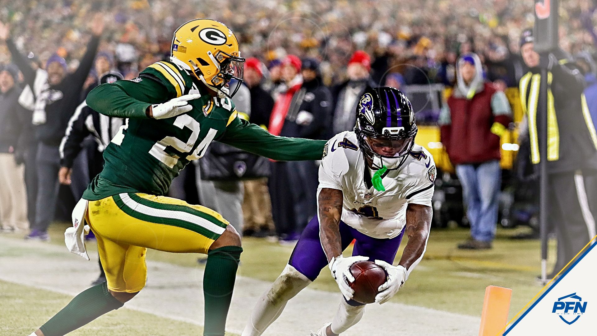 Updated Zay Flowers' Fantasy Outlook 2026: Ravens WR Looks to Continue Bond With Lamar Jackson