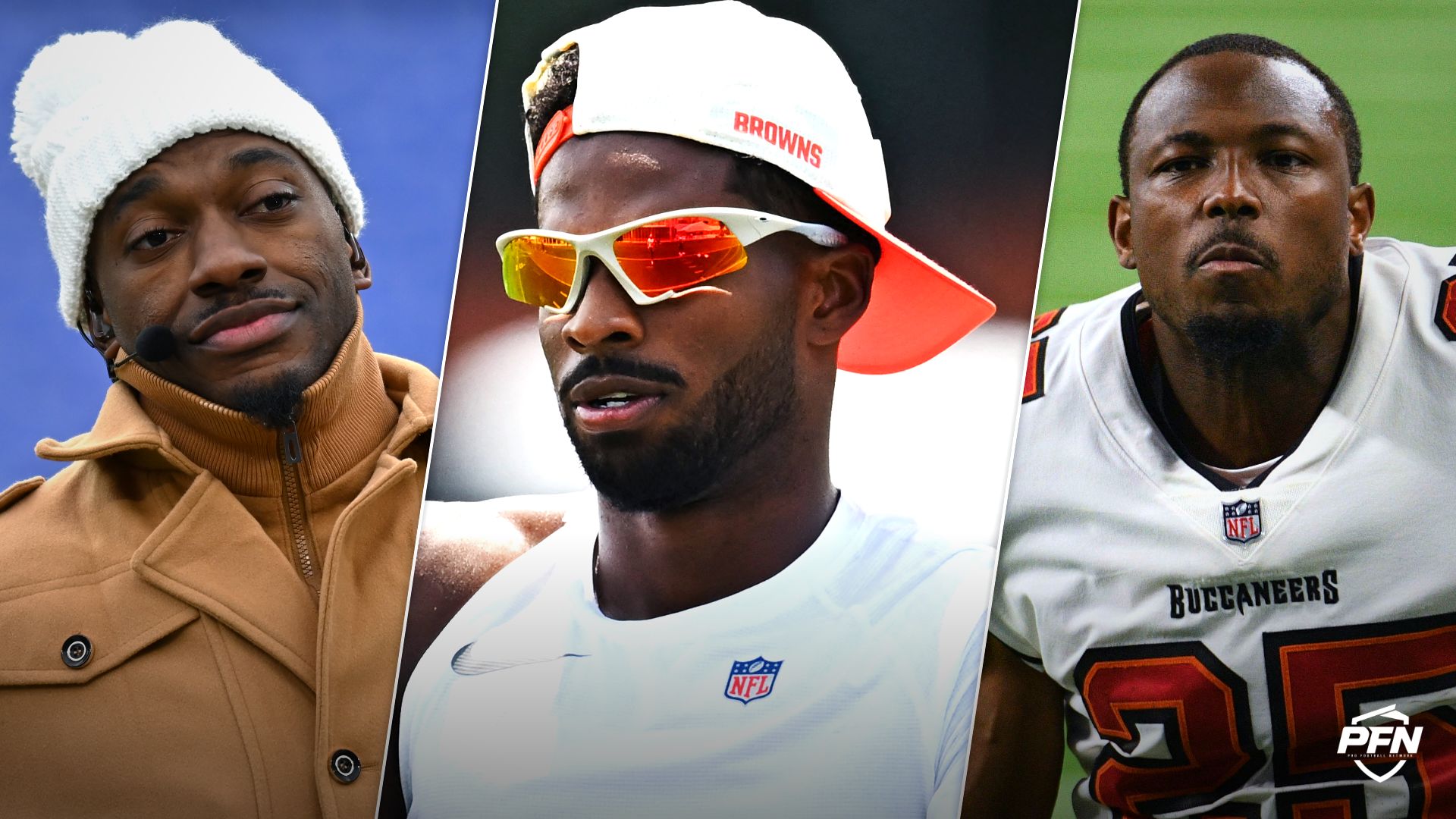 ‘Very Reckless’ — Ex-NFL DT Slams LeSean McCoy, Robert Griffin for Lying About Shedeur Sanders to ‘Emotional Fanbase’
