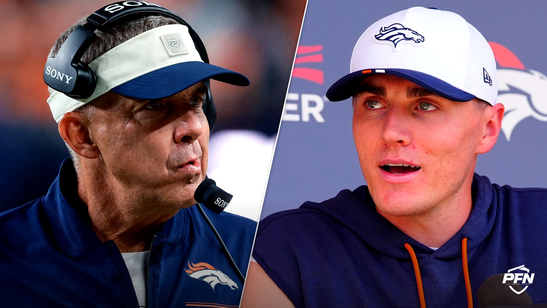 ‘Easy To Tell Who Works at It and Who Doesn’t’ — Broncos HC Sean Payton Rips Ex-Chiefs OL Over Bo Nix Criticism