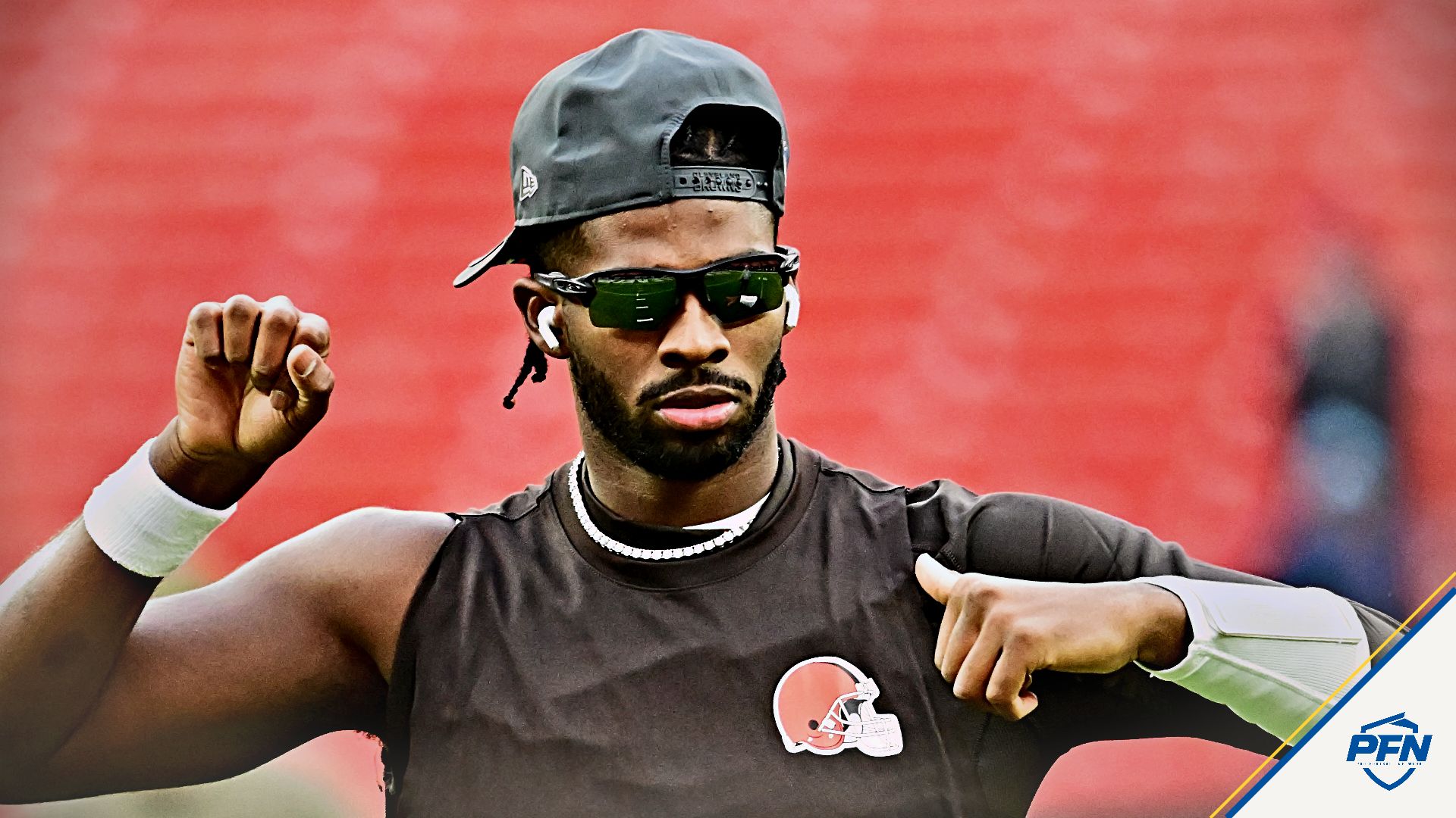 'Didn't Hear [You] Say Anything When Drake Maye Made It' — NFL Fans Rip Reporter for Blaming Shedeur Sanders for Pro Bowl’s Demise