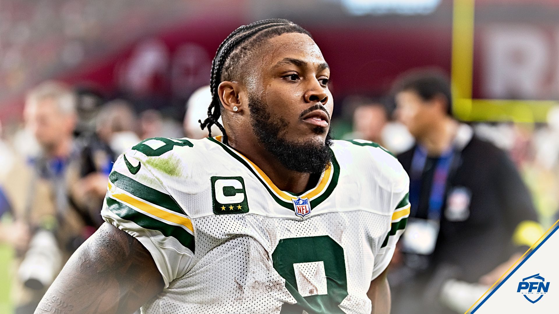 ‘Josh Jacobs Shouldn’t Have a Job After This’ — NFL World Reacts to New Evidence in Packers RB’s Domestic Violence Case