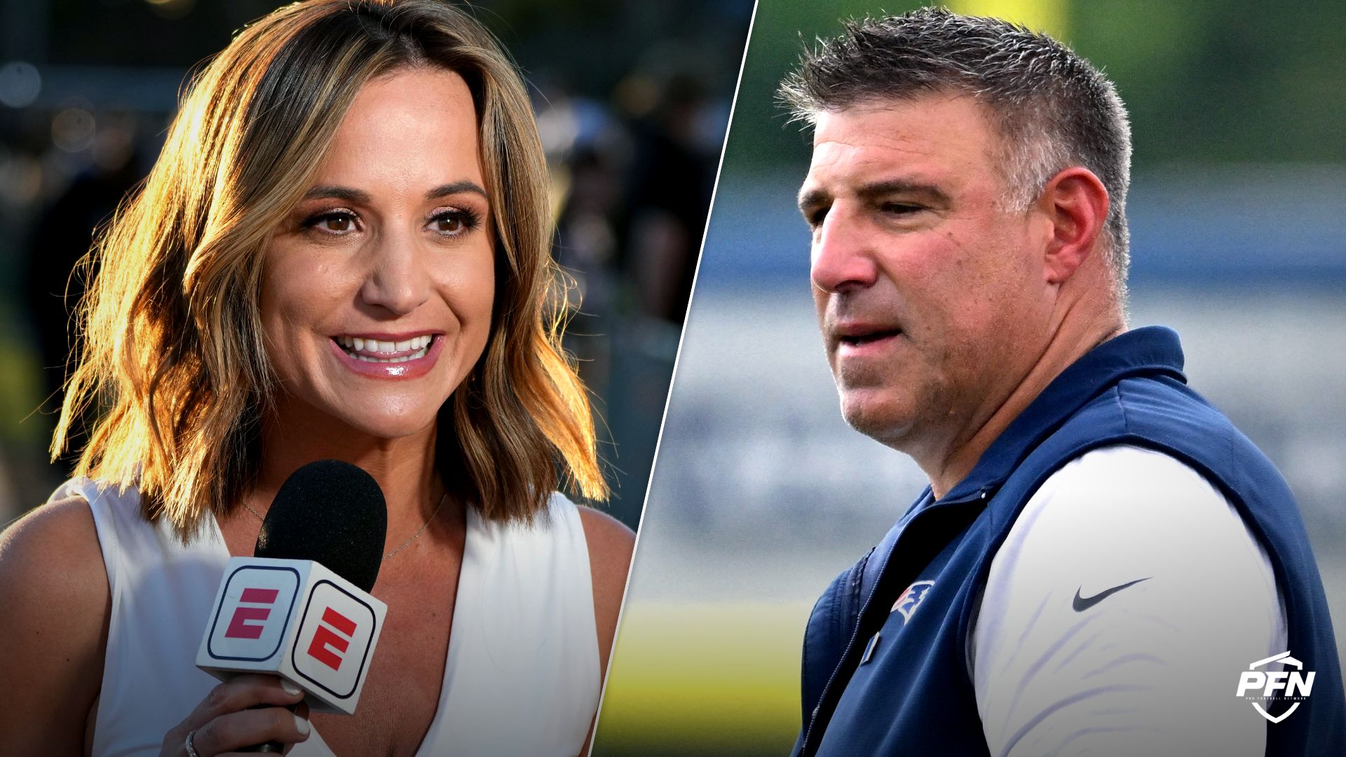 ‘I Think She Will Be Back’ — Dianna Russini’s Ex-Colleague Misses Her ‘Elite’ NFL Reporting After Mike Vrabel Controversy