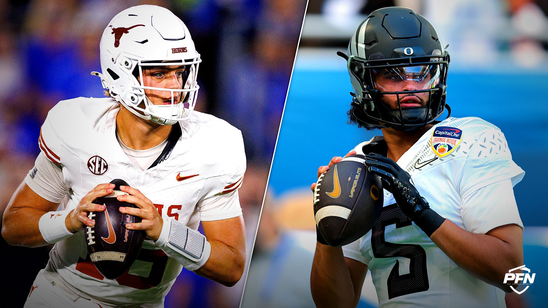 2027 NFL Draft Rankings QB