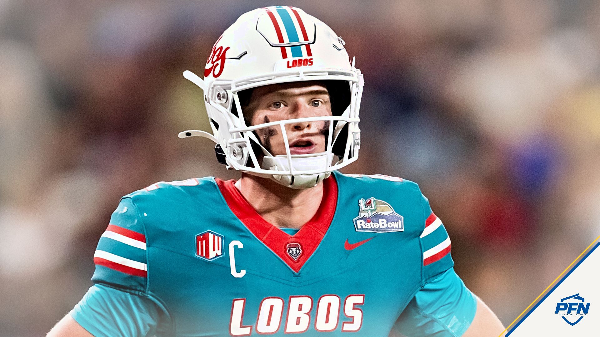 ‘Brutal Turn of Events,’ ‘Absolute Bummer’ — CFB World Reacts As New Mexico QB Jack Layne Suffers Season-Ending Injury