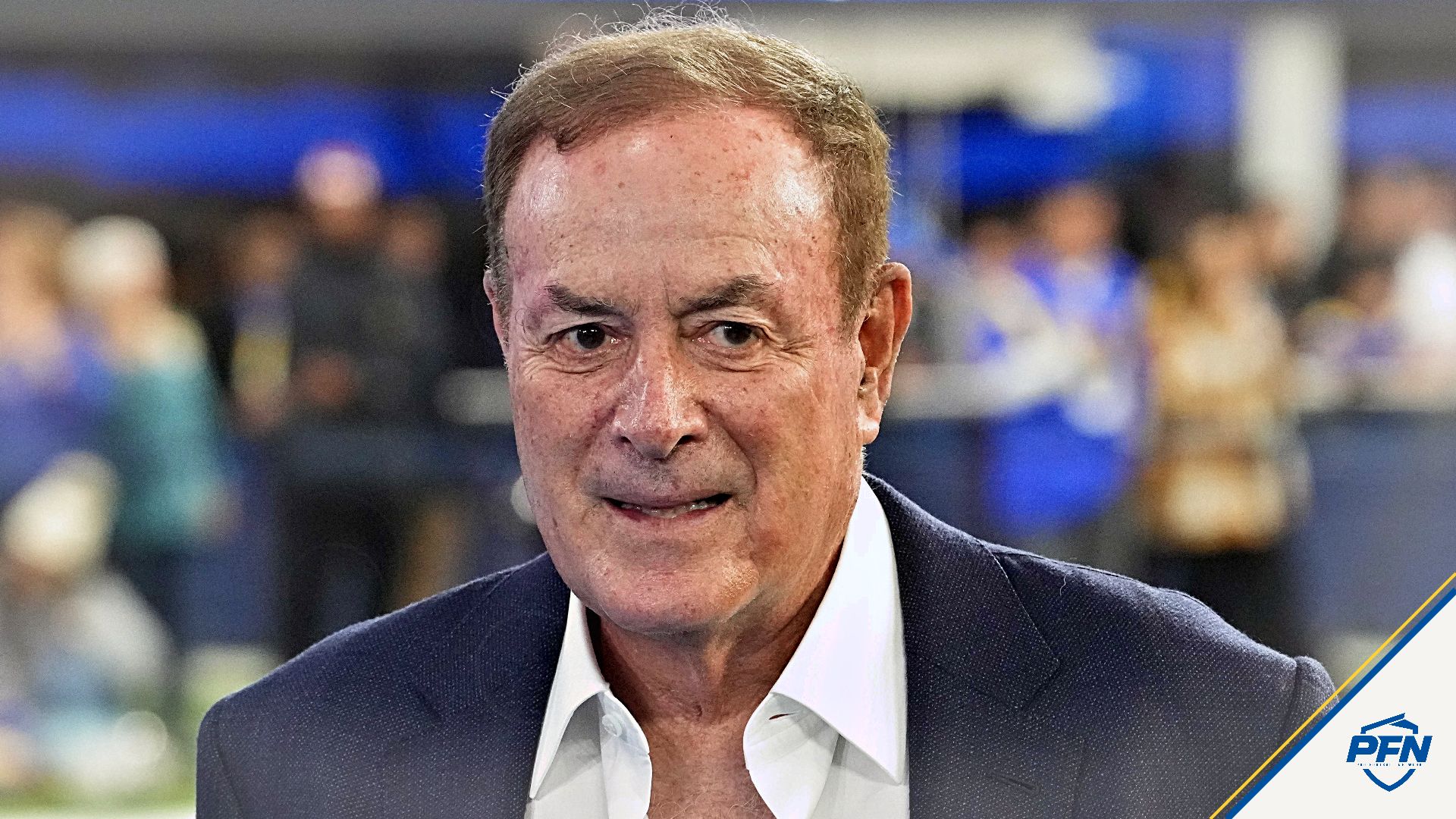 ‘Sleepy Al Michaels on the Broadcast’ — NFL Fans React to Legendary Announcer’s Rough Preseason Outing