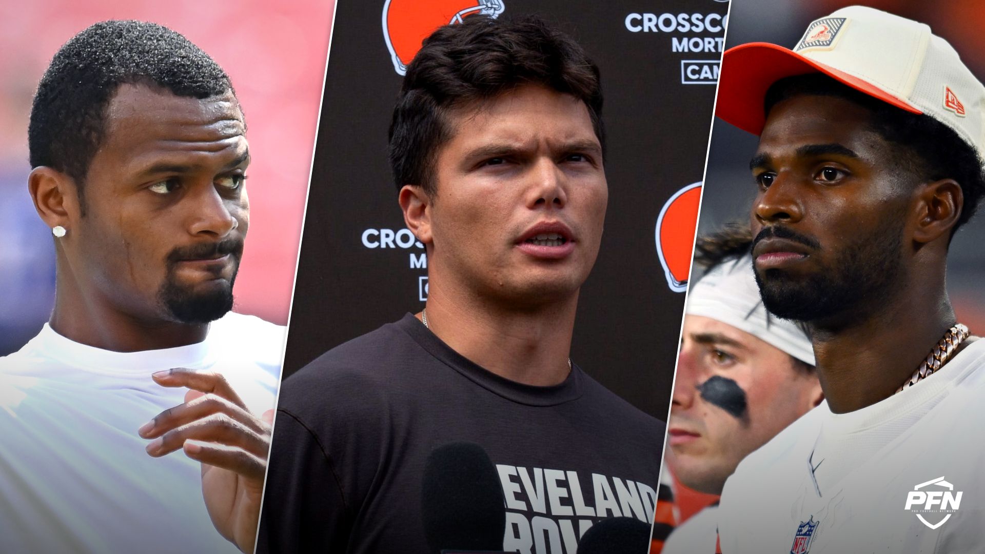 ‘Best QB on Their Roster’ — NFL Fans React to Dillon Gabriel Destroying Deshaun Watson and Shedeur Sanders’ Preseason Performances