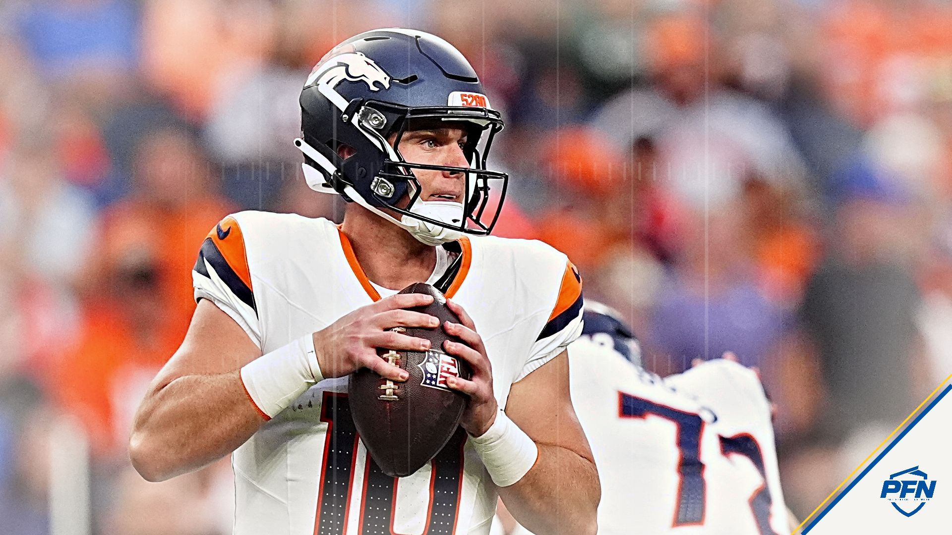 Updated Bo Nix Fantasy Outlook 2026: Can the Broncos QB Excel After Injury?