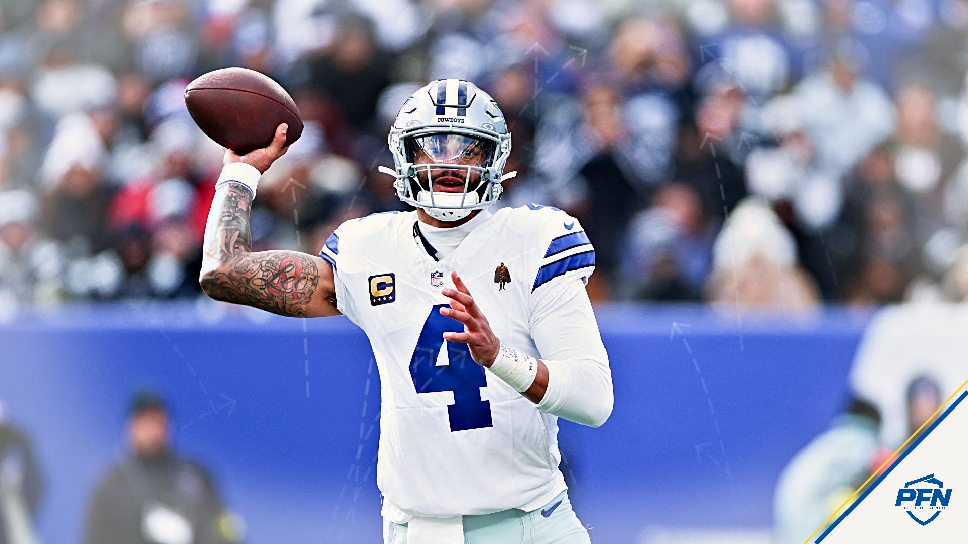 Updated Dak Prescott Fantasy Outlook 2026: Can the Cowboys QB Finally Win the Super Bowl?