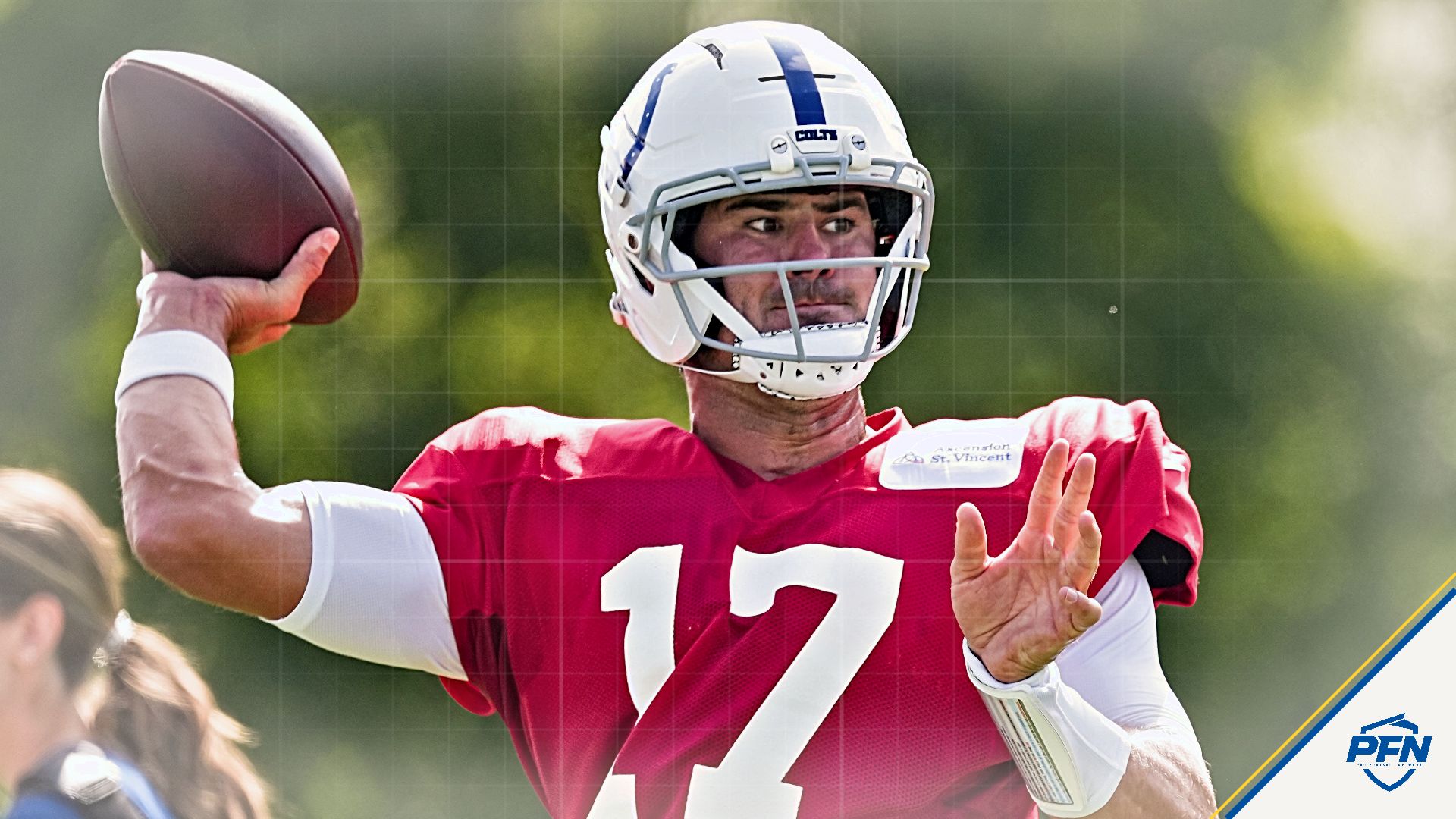 Updated Daniel Jones Fantasy Outlook 2026: Can the Colts QB Come Back From Injury to Win it All?
