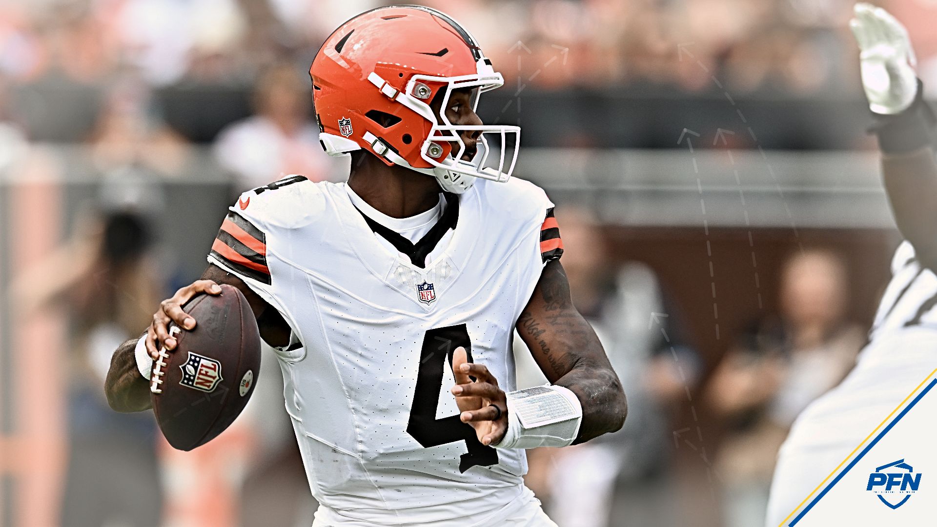Updated Deshaun Watson Fantasy Outlook 2026: Can the Browns QB Survive Another Controversial Season?