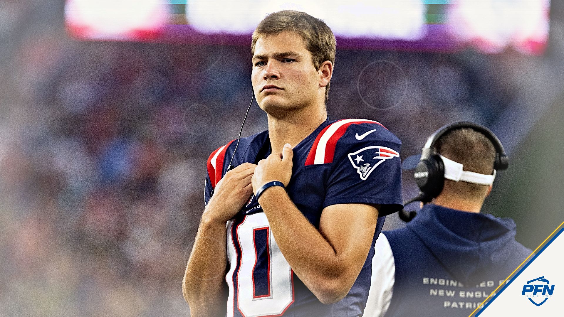 Updated Drake Maye Fantasy Outlook 2026: Patriots QB Looking to Continue Dominance