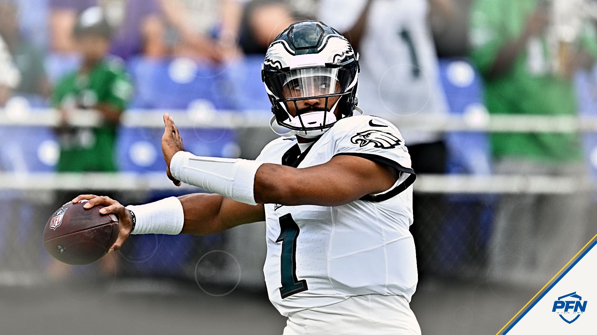 Updated Jalen Hurts Fantasy Outlook 2026: Eagles QB Looking to Bounce Back After Mediocre Season
