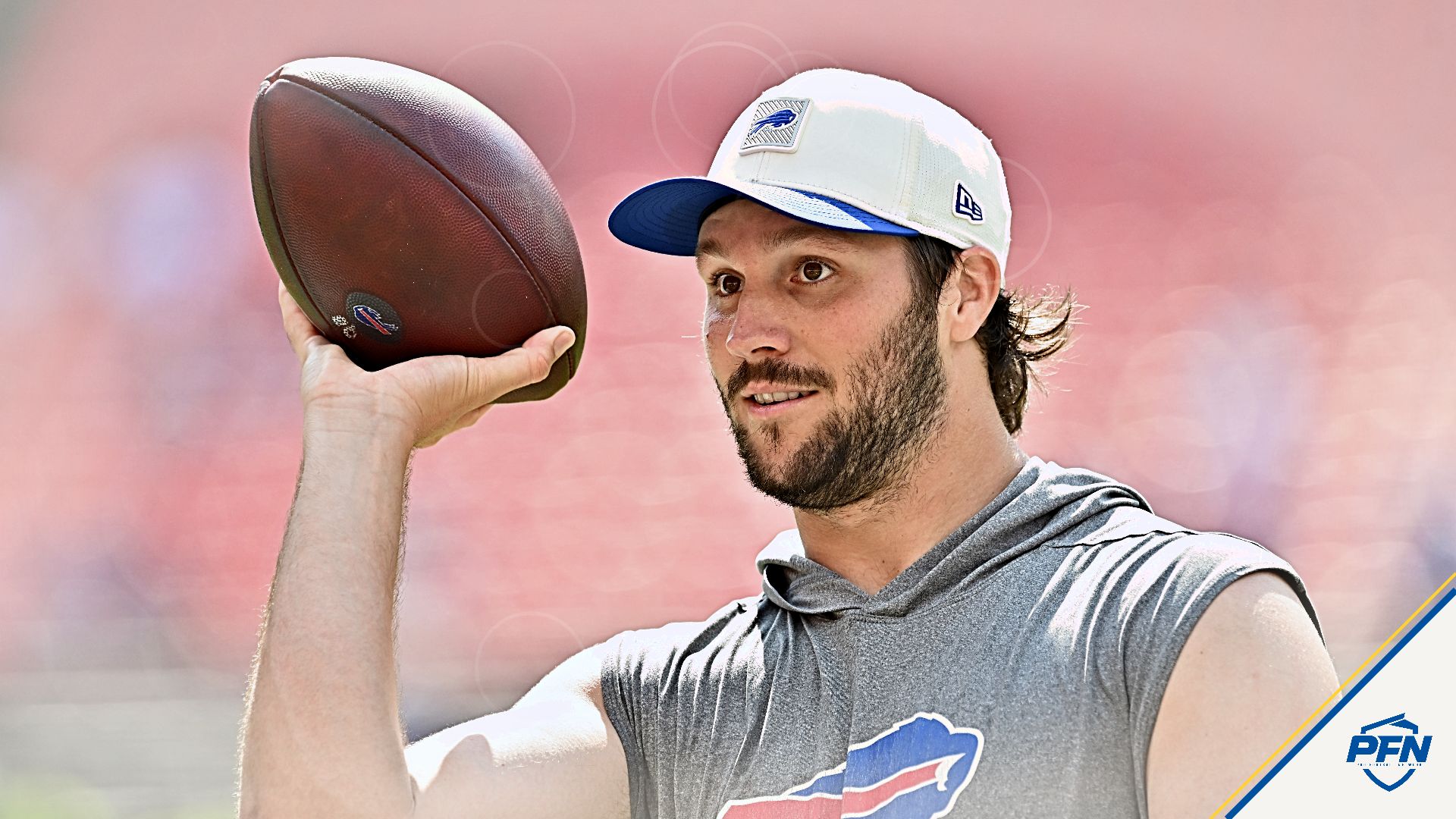Updated Josh Allen Fantasy Outlook 2026: Bills QB is Super Bowl or Bust