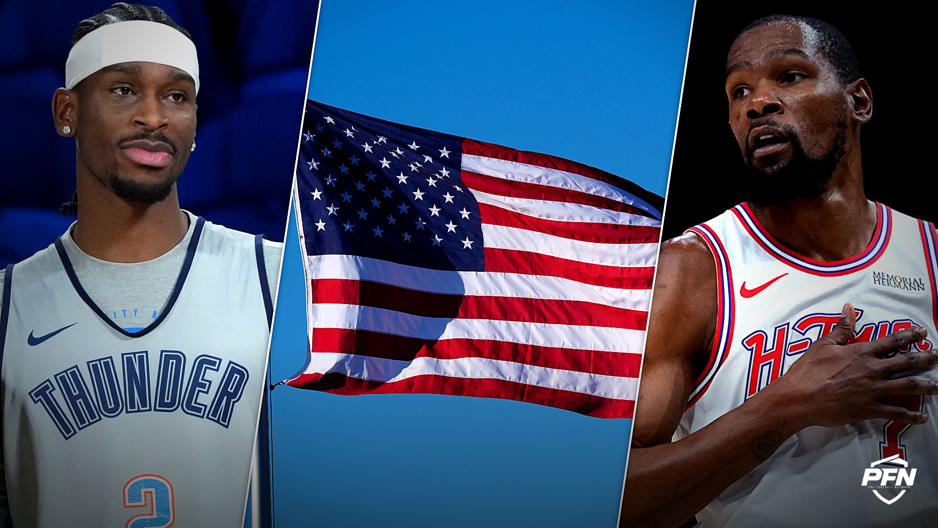 'They Trying to Play Like Us' -- Kevin Durant Reframes NBA's International Takeover, Credits American Influence