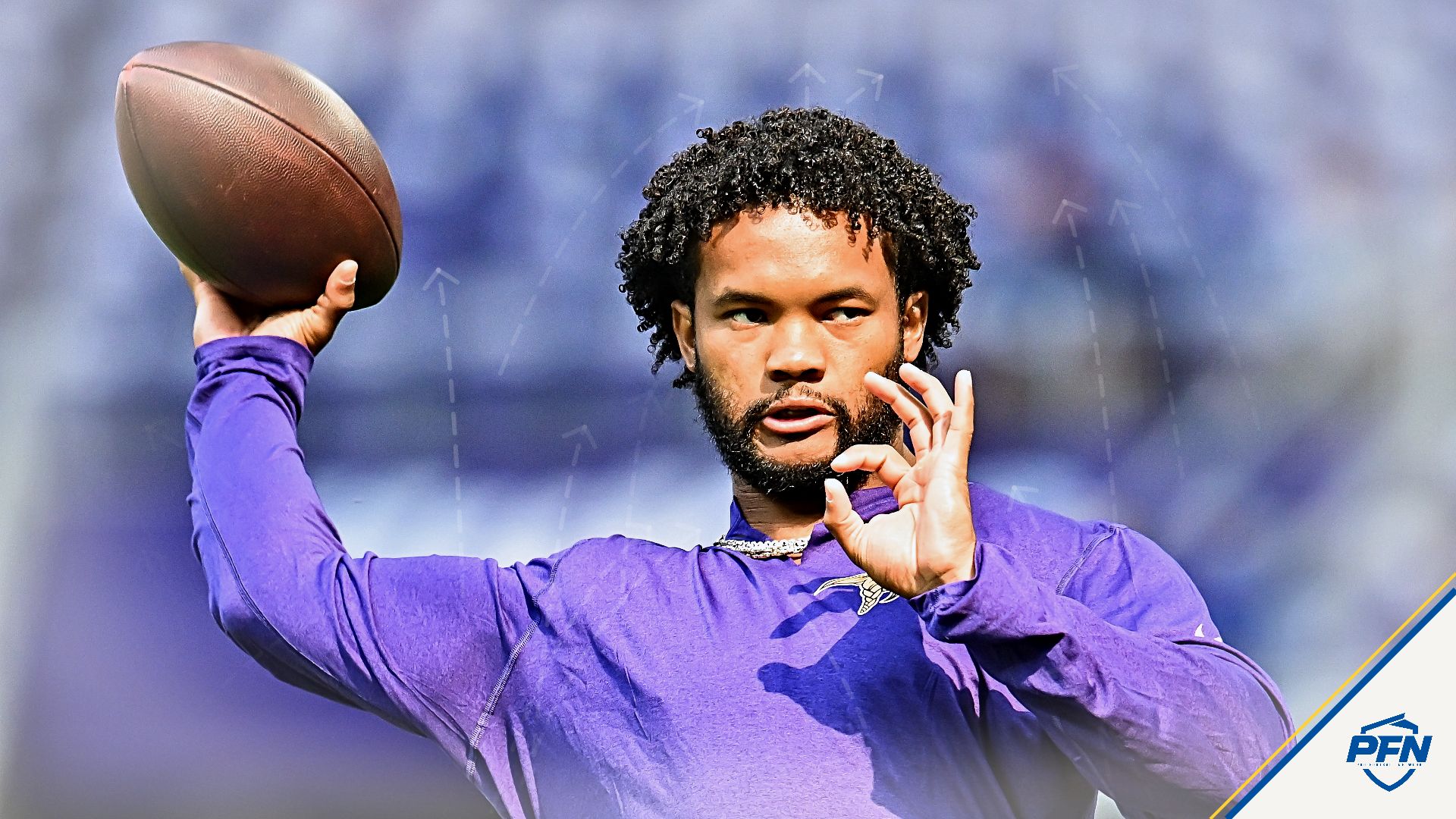 Updated Kyler Murray Fantasy Outlook 2026: New Vikings QB Looking to Make Some Noise