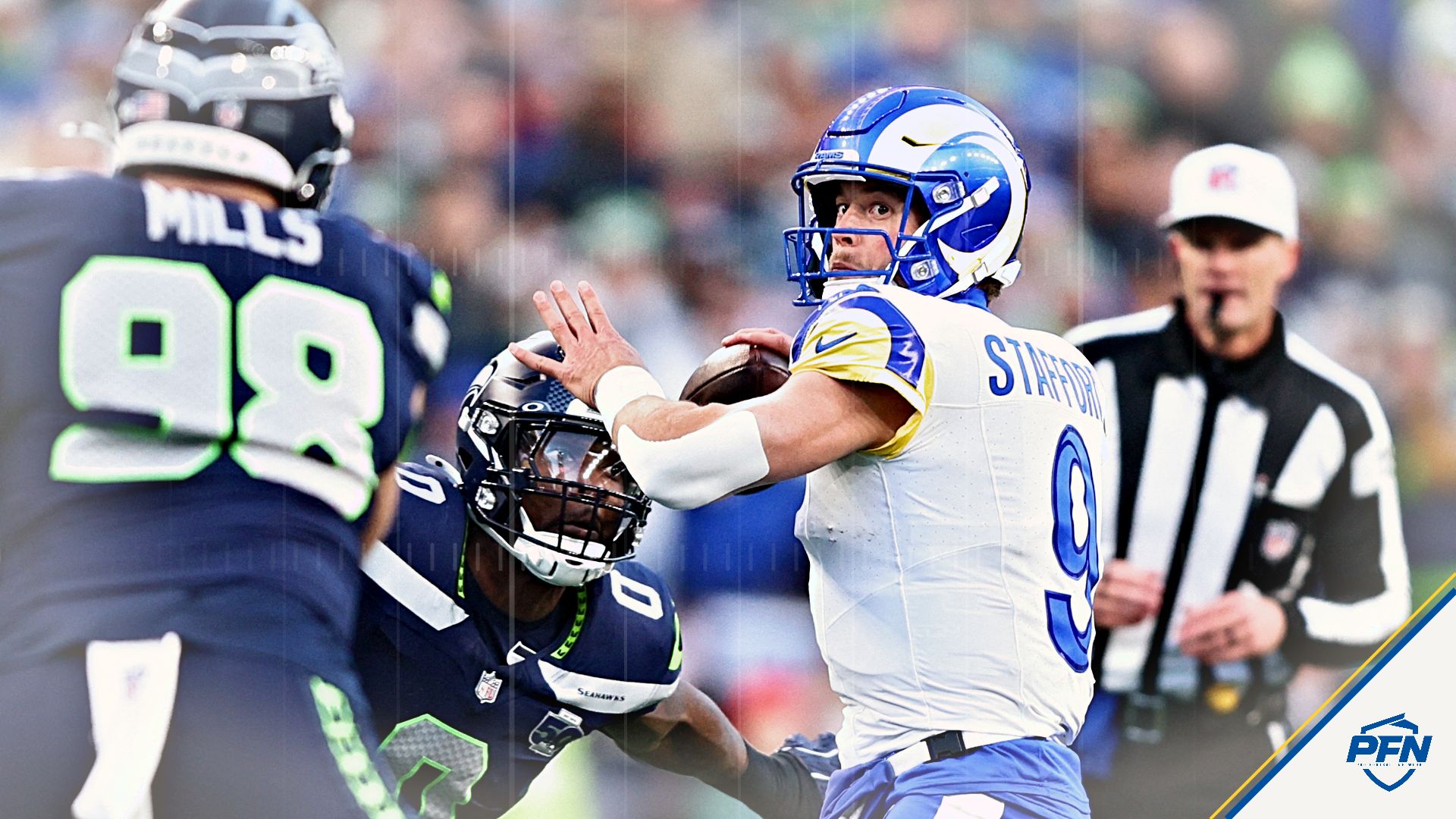 Updated Matthew Stafford Fantasy Outlook 2026: Rams QB Aiming for the Super Bowl