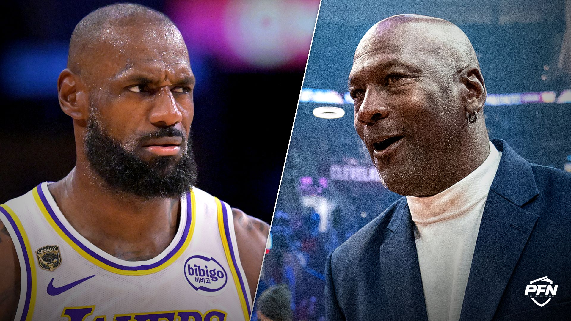 'Natural Born Hater' -- NBA World Claps Back As Stephen Jackson Kicks LeBron James Out of Michael Jordan Tier After Joining 'Championship-Ready' 76ers