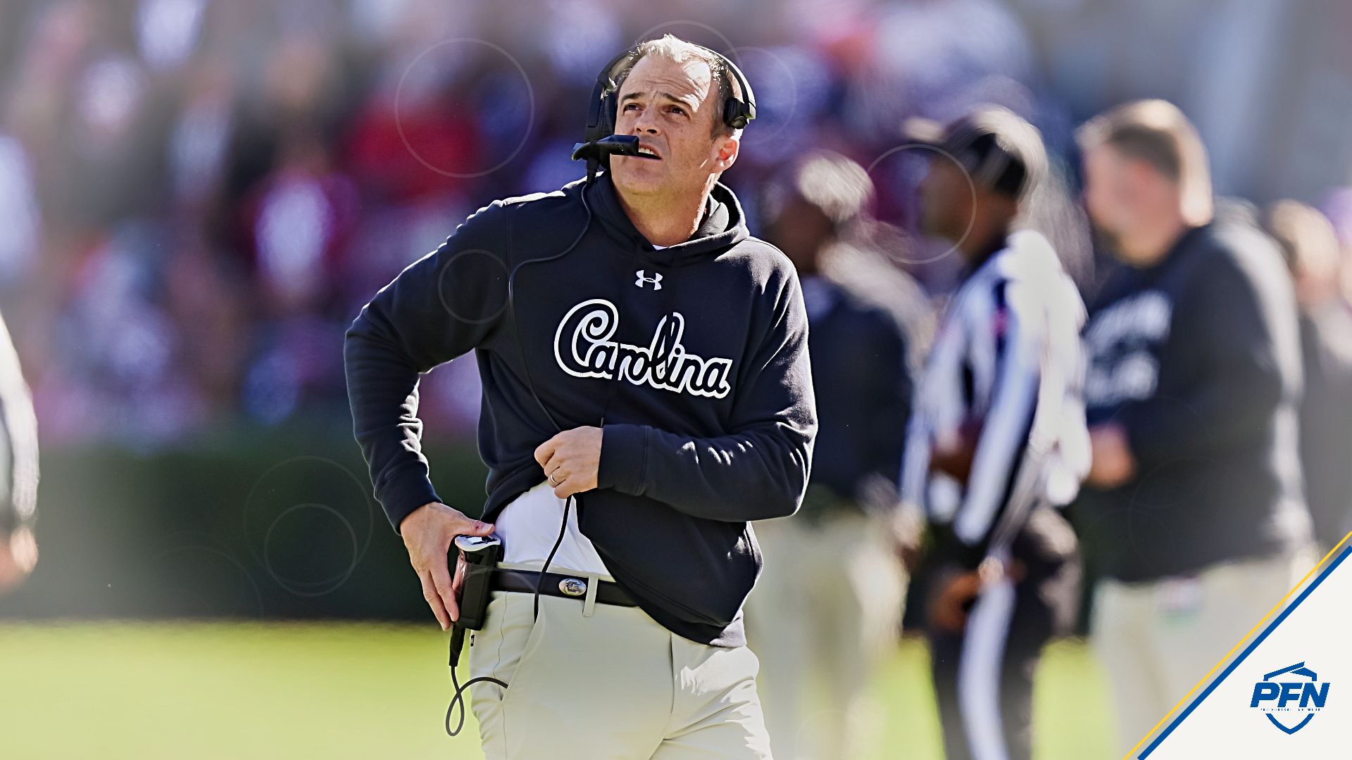 ‘Most Overhyped Team’ — CFB Fans Don’t Hold Back As Shane Beamer Expresses Confidence in South Carolina