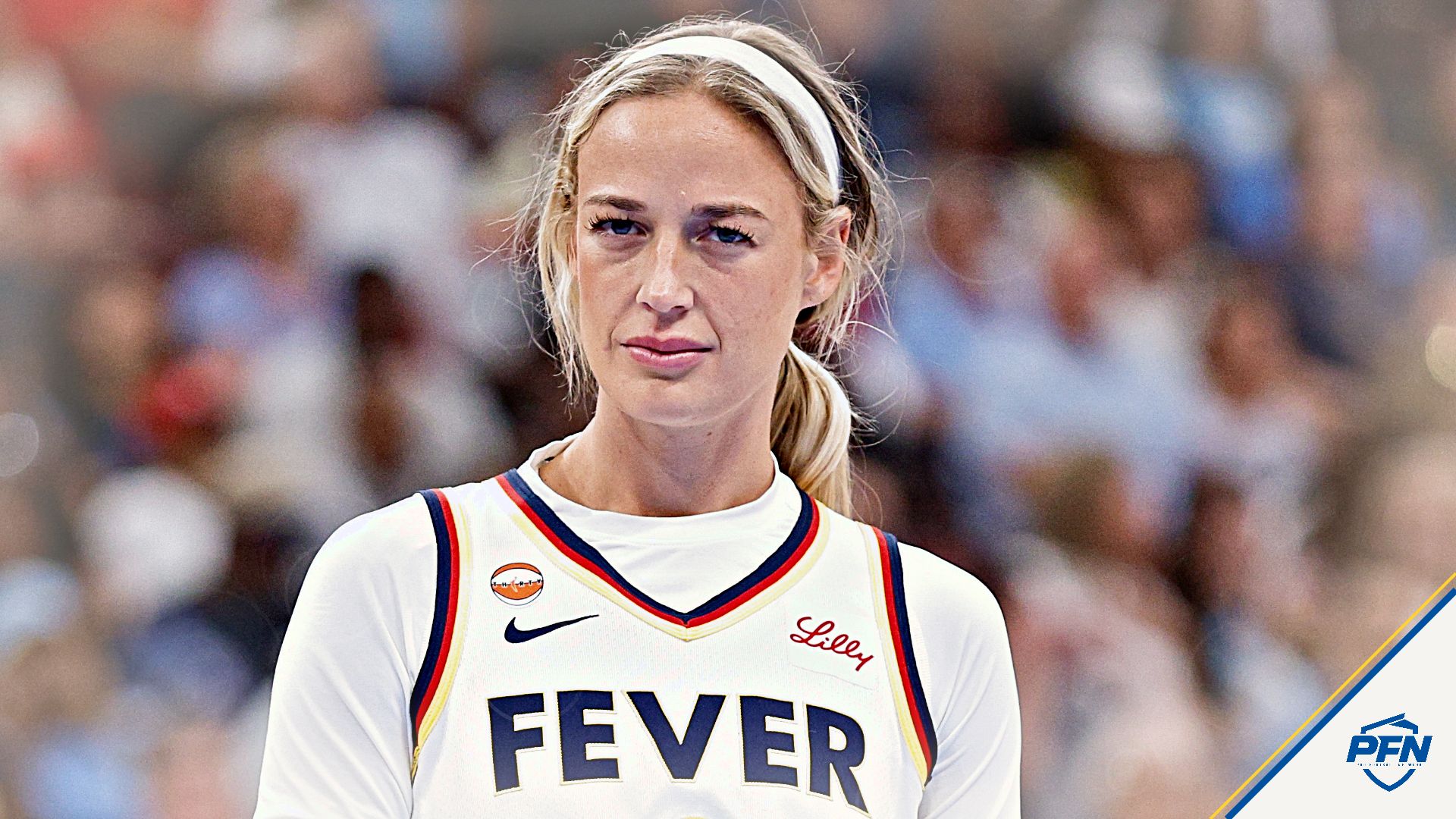 'Totally Approve,' 'Delete This' -- WNBA World Clashes As Fever Make Sophie Cunningham's Case for Sixth Player of the Year