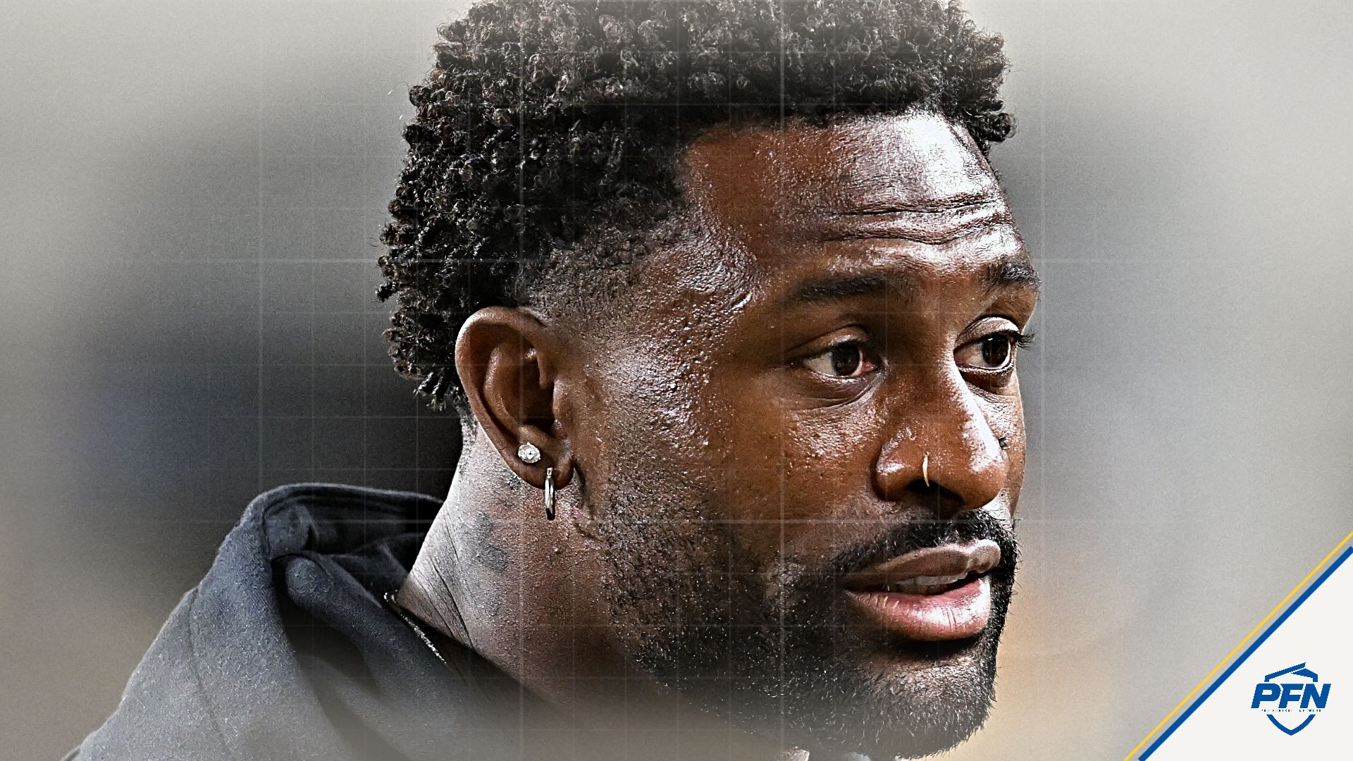 Pittsburgh Steelers wide receiver Dk Metcalf (4) during a game against the New York Jets at Acrisure Stadium.