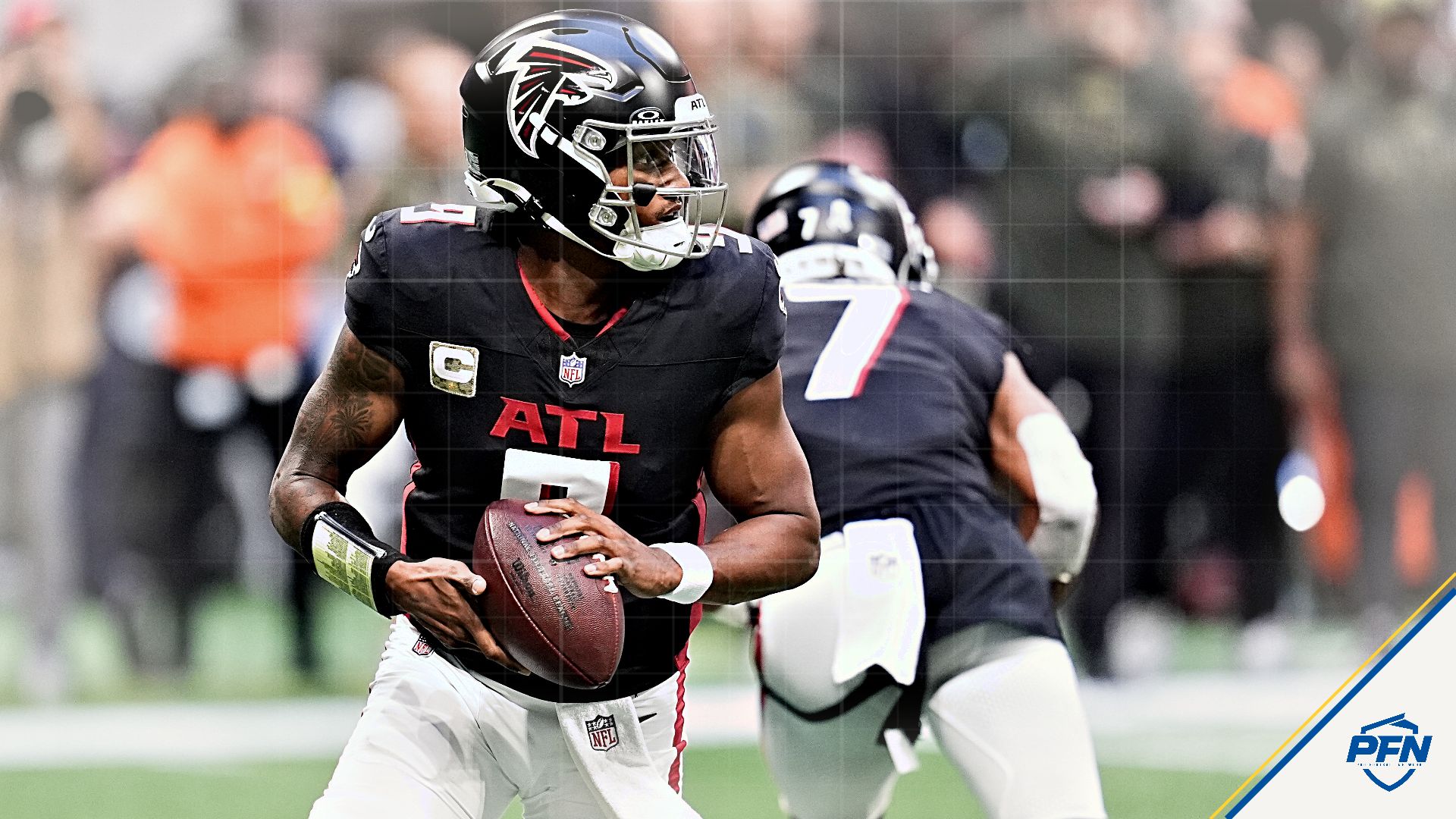Updated Michael Penix Fantasy Outlook 2026: Falcons QB Looking to Return After Brutal Injury