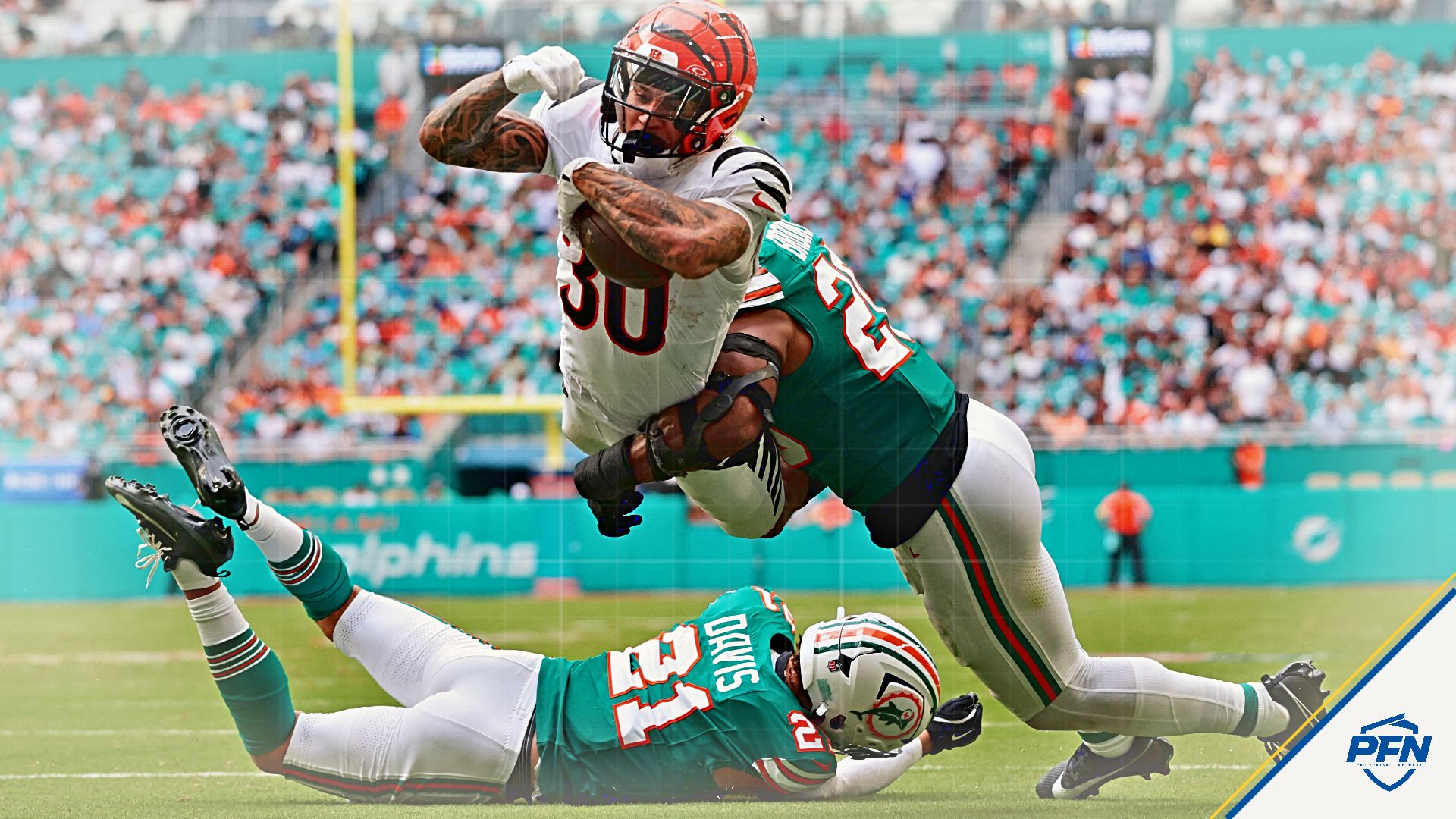 Updated Chase Brown Fantasy Outlook 2026: Why Bengals RB Leads a Loaded Tier