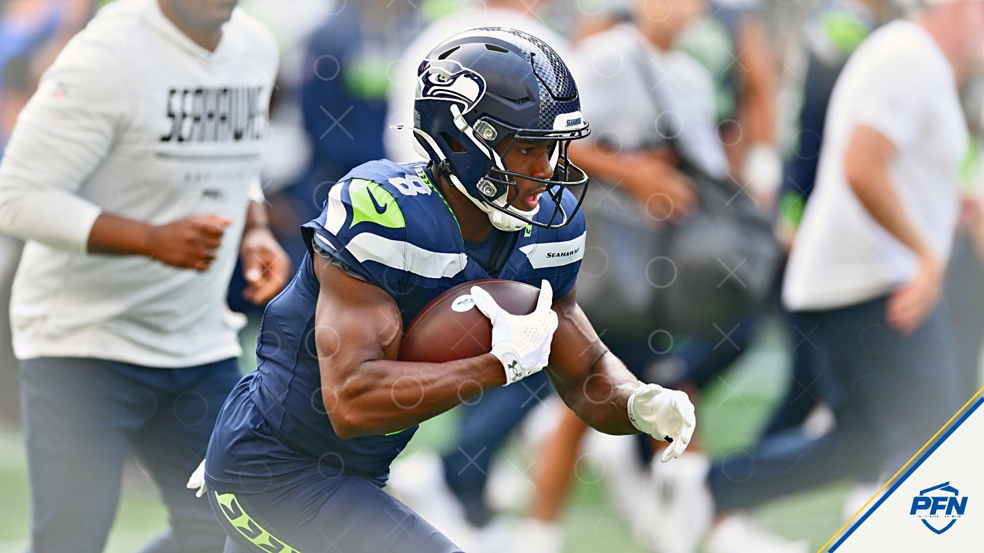 Updated Jadarian Price Fantasy Outlook 2026: Seahawks RB Is a Mid-Round Steal