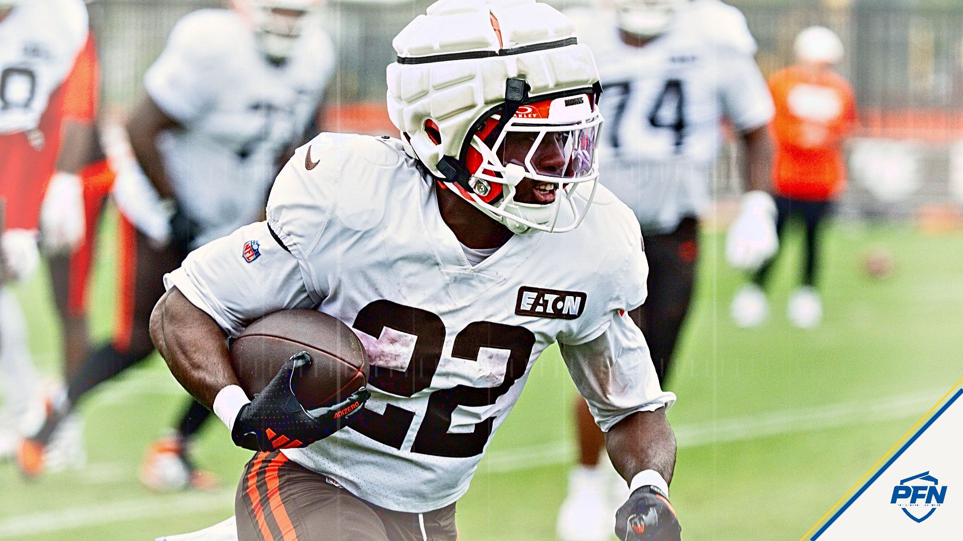 Updated Dylan Sampson Fantasy Outlook 2026: Why the Browns RB Isn't Draftable