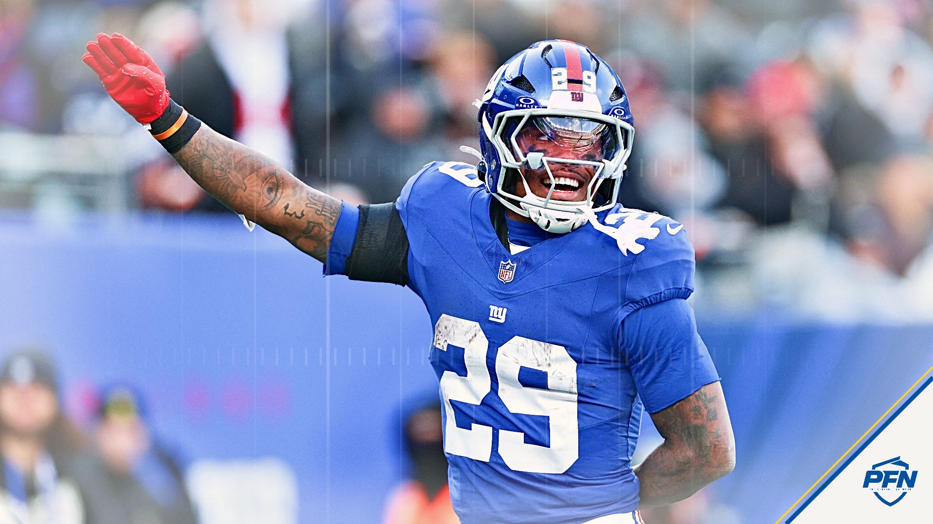 Updated Tyrone Tracy Fantasy Outlook 2026: Giants RB Is Buried on the Depth Chart