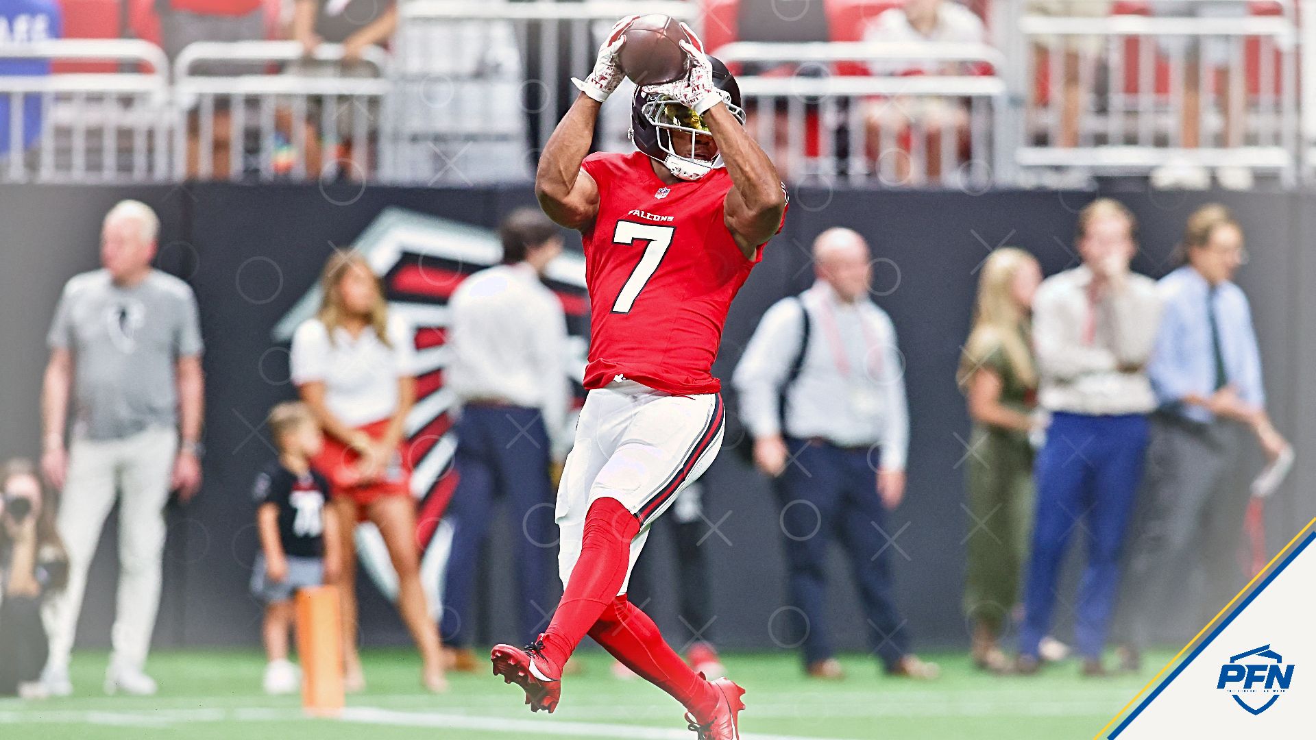 Updated Bijan Robinson Fantasy Outlook 2026: Why the Falcons RB Is Worth the First Pick