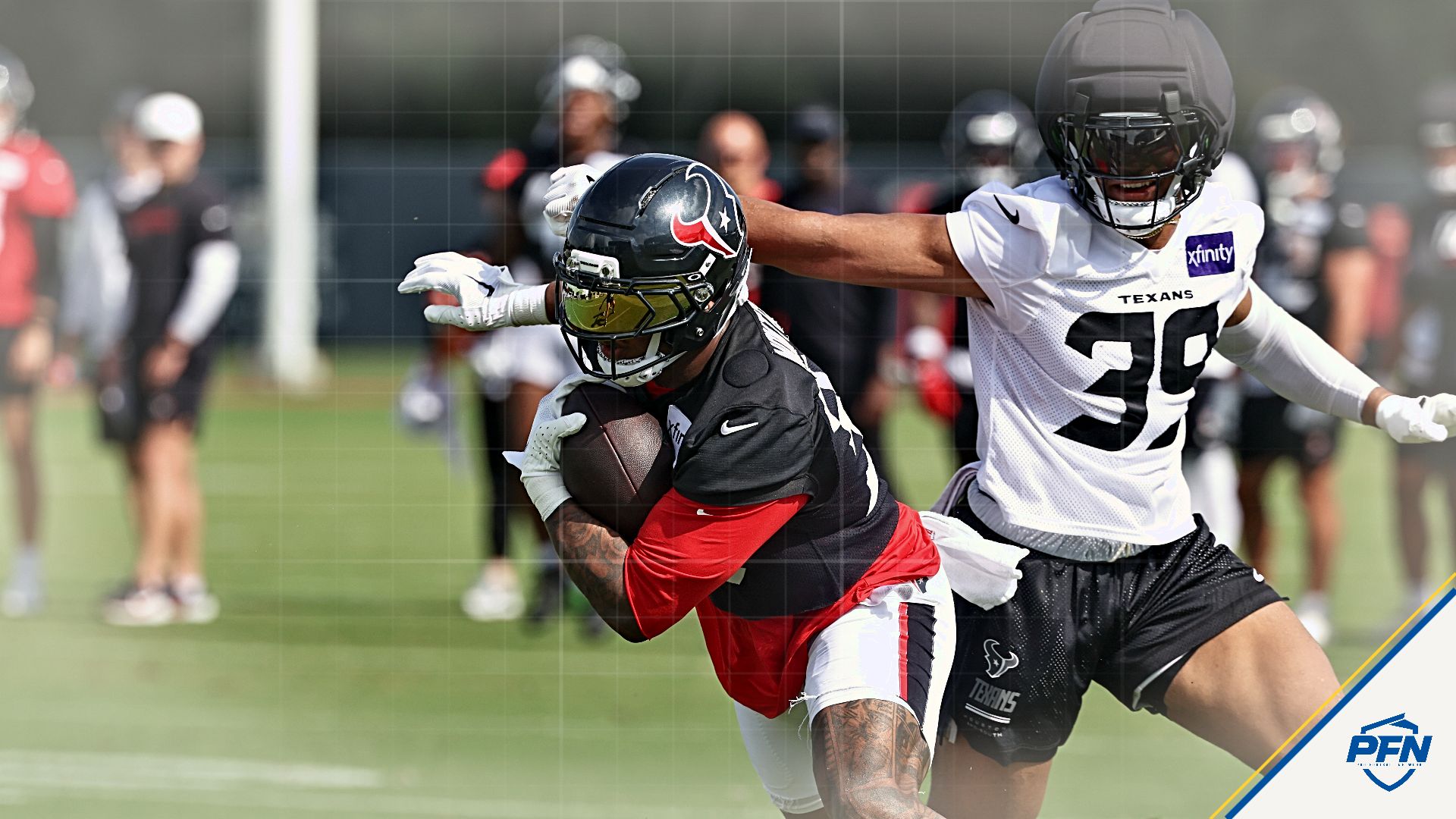 Updated David Montgomery Fantasy Outlook 2026: Why the Texans RB Is Undervalued
