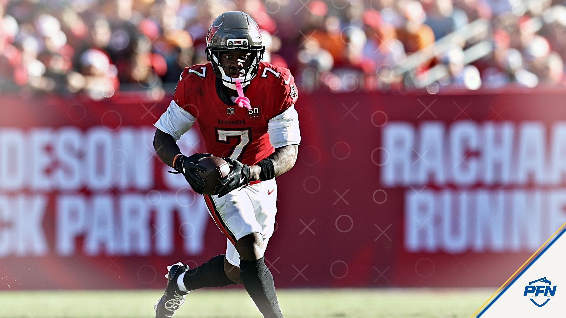 Updated Bucky Irving Fantasy Outlook 2026: Bet on the Buccaneers RB Bouncing Back