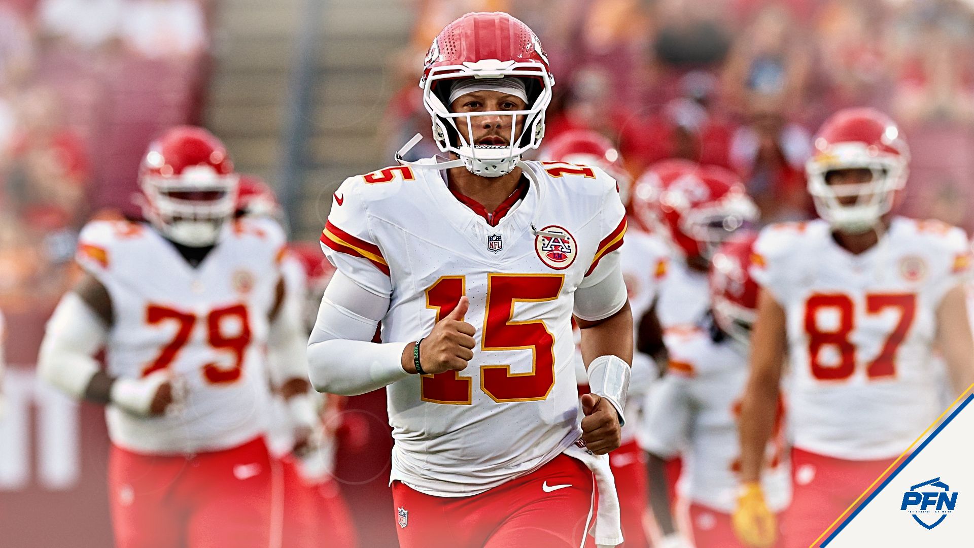 Updated Patrick Mahomes Fantasy Outlook 2026: Can the Chiefs QB Bounce Back After Brutal Injury?