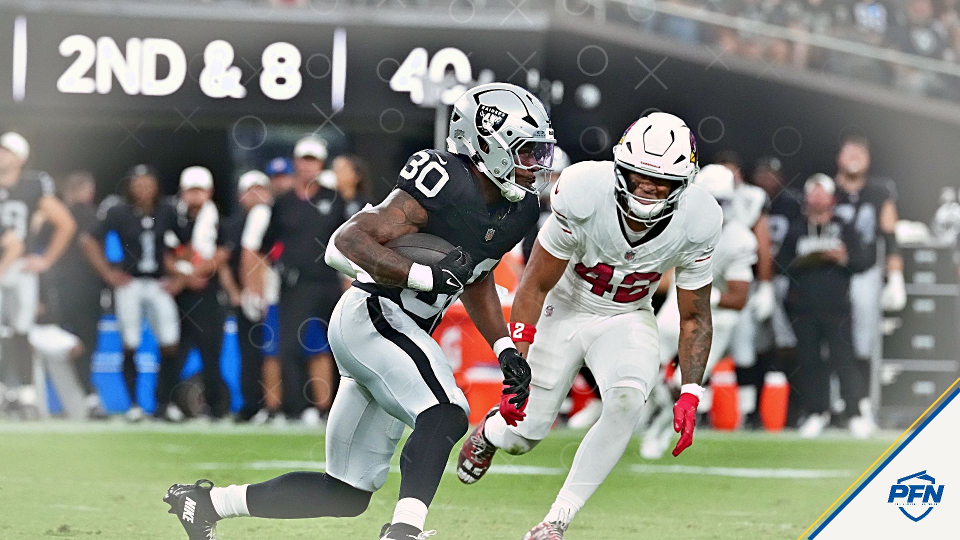 Updated Mike Washington Jr.'s Fantasy Outlook 2026: Draft the Raiders RB, But Don't Chase Him