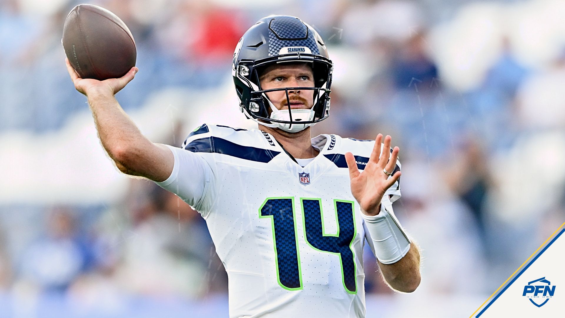 Updated Sam Darnold Fantasy Outlook 2026: Can the Seahawks QB Land Another Lombardi Trophy?