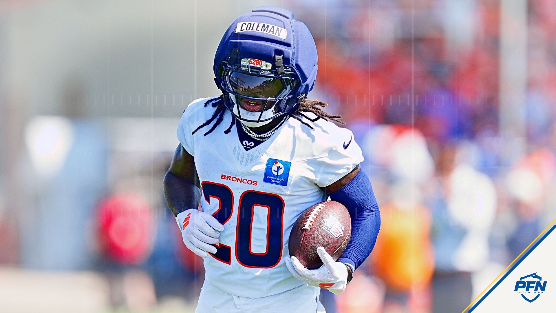 Updated Jonah Coleman Fantasy Outlook 2026: Broncos RB Is a Stash, Not a Starter