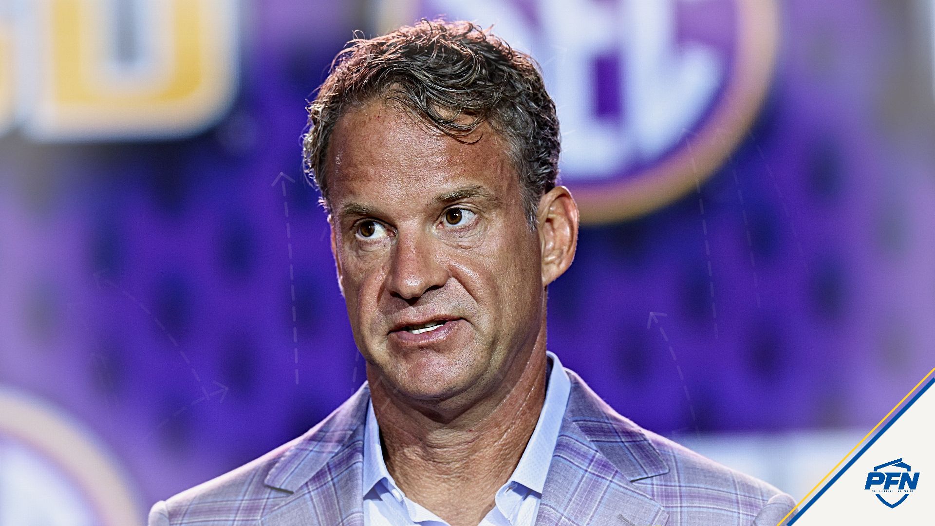 ‘This Was Orchestrated by the LSU Staff To Get Former NFL Players’ — Fox Radio Host Makes Scathing Allegation Against Lane Kiffin Amid Recruiting Controversy
