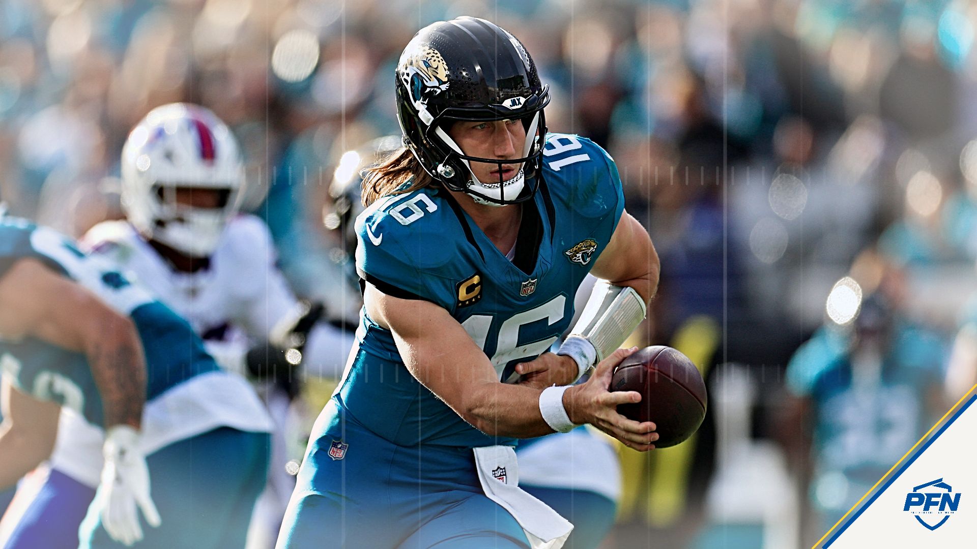 Updated Trevor Lawrence Fantasy Outlook 2026: Jaguars QB Putting Up Career Numbers