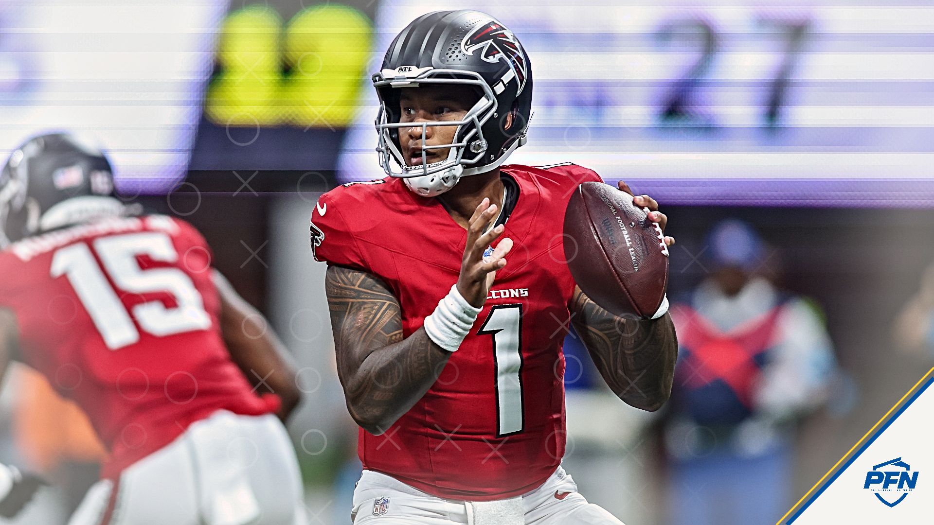 Updated Tua Tagovailoa Fantasy Outlook 2026: Falcons QB Fighting For A Roster Spot