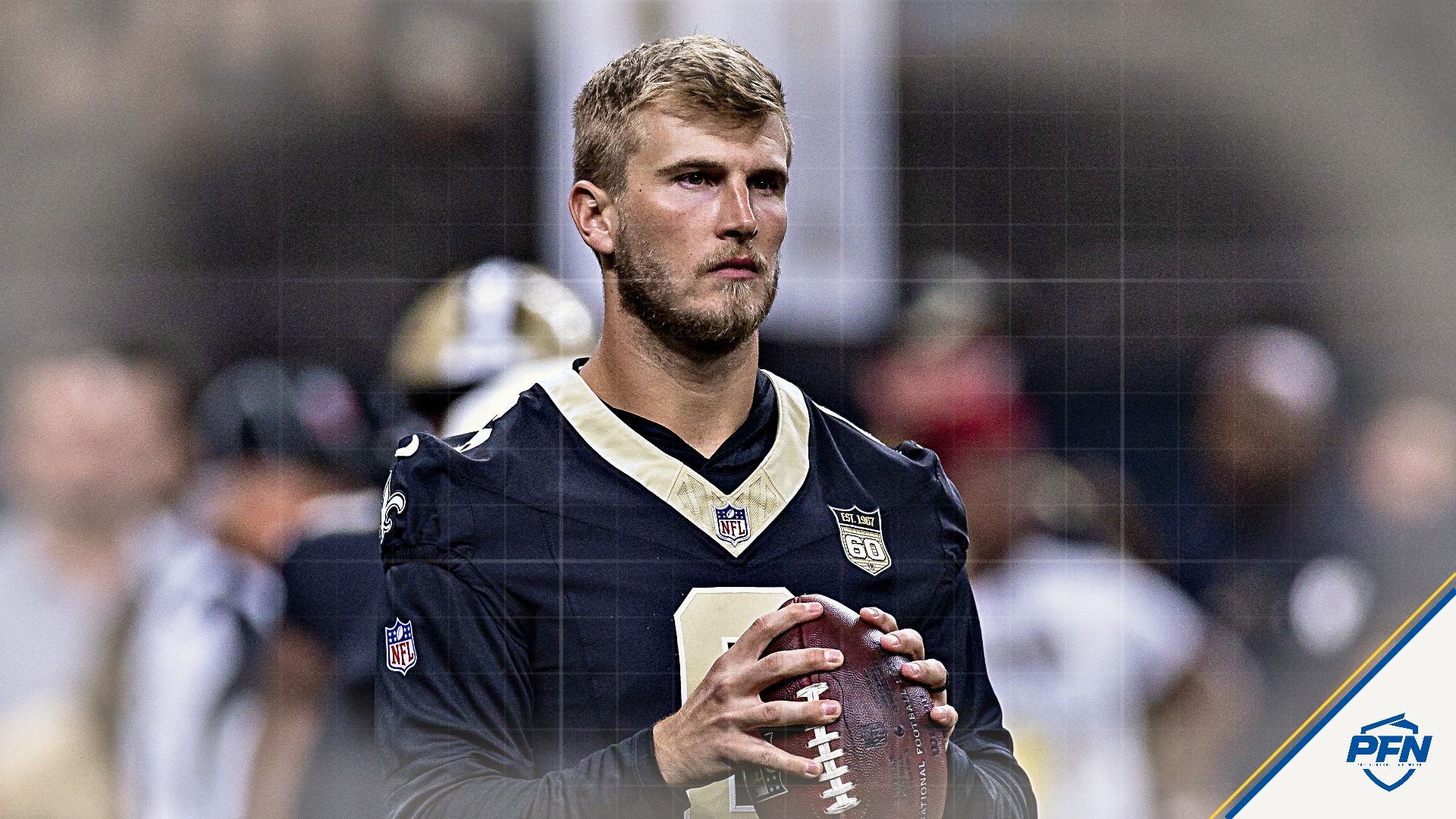Updated Tyler Shough Fantasy Outlook 2026: Saints QB Looks to Build On Surprise Rookie Season