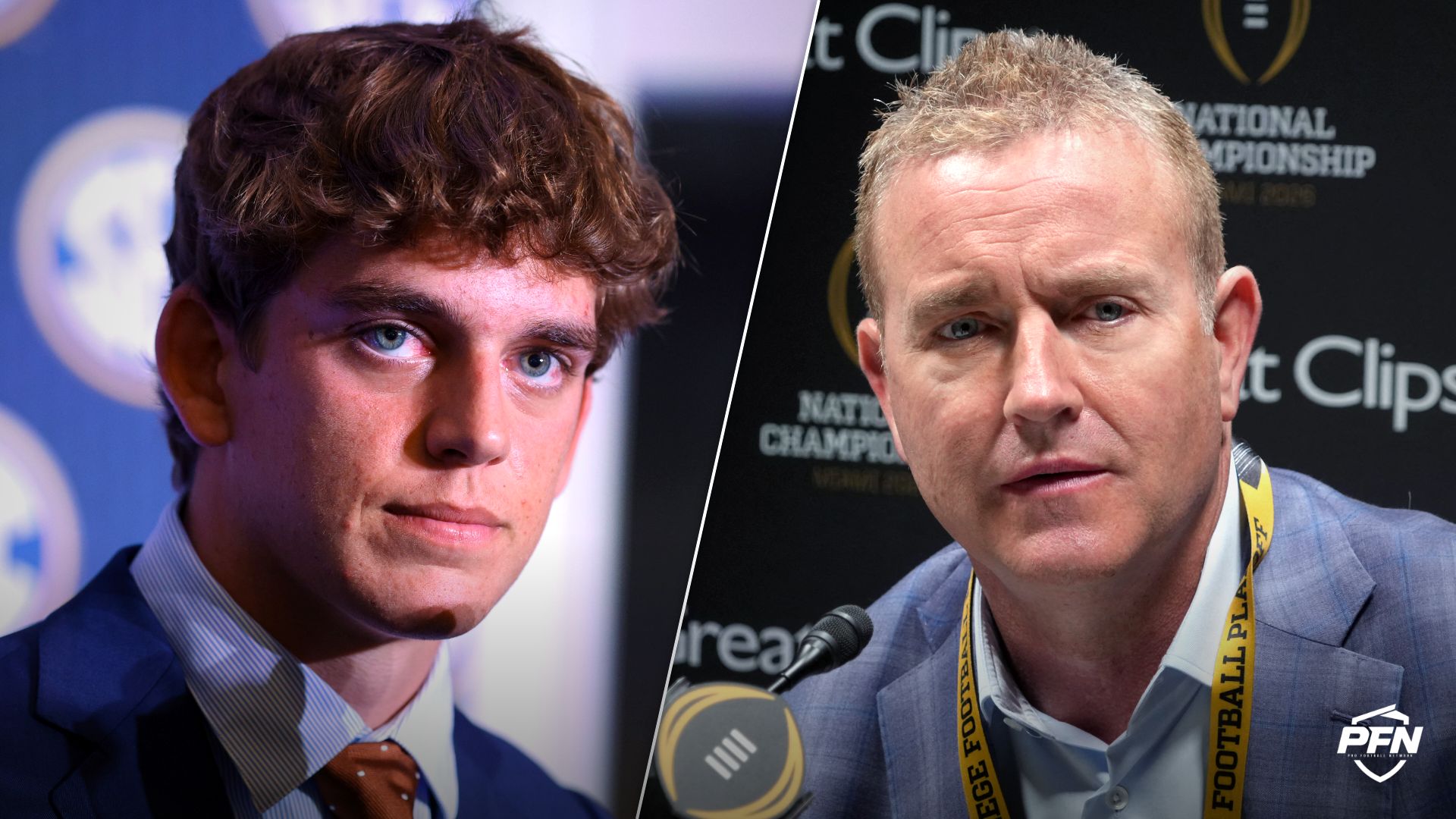 ‘I’m Not Picking Them’ — Kirk Herbstreit Pushes Back Against Texas’ National Championship Hype Despite Arch Manning’s Rise