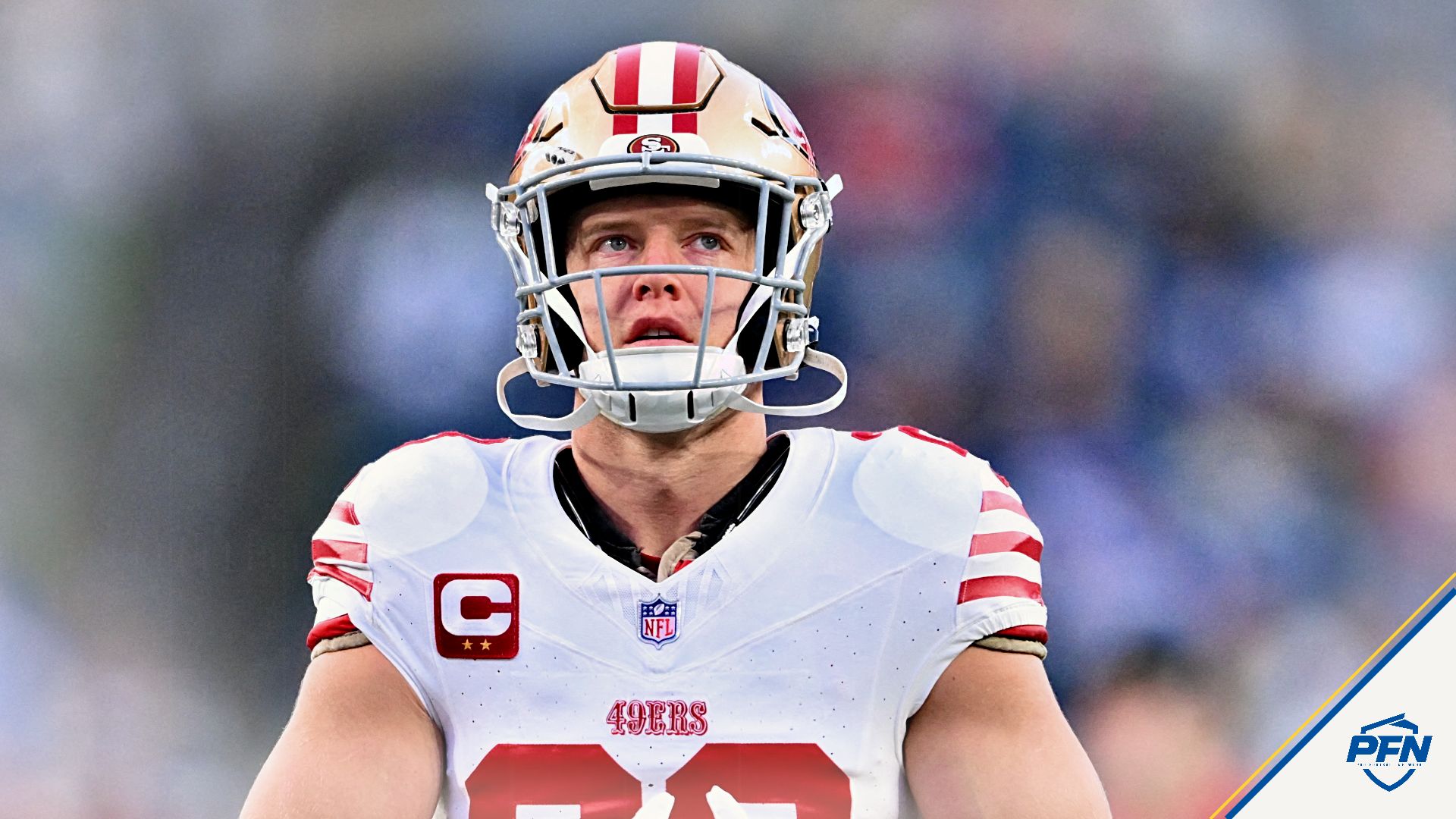 Updated Christian McCaffrey Fantasy Outlook 2026: Why Fear About 49ers Star’s Health Is Fair