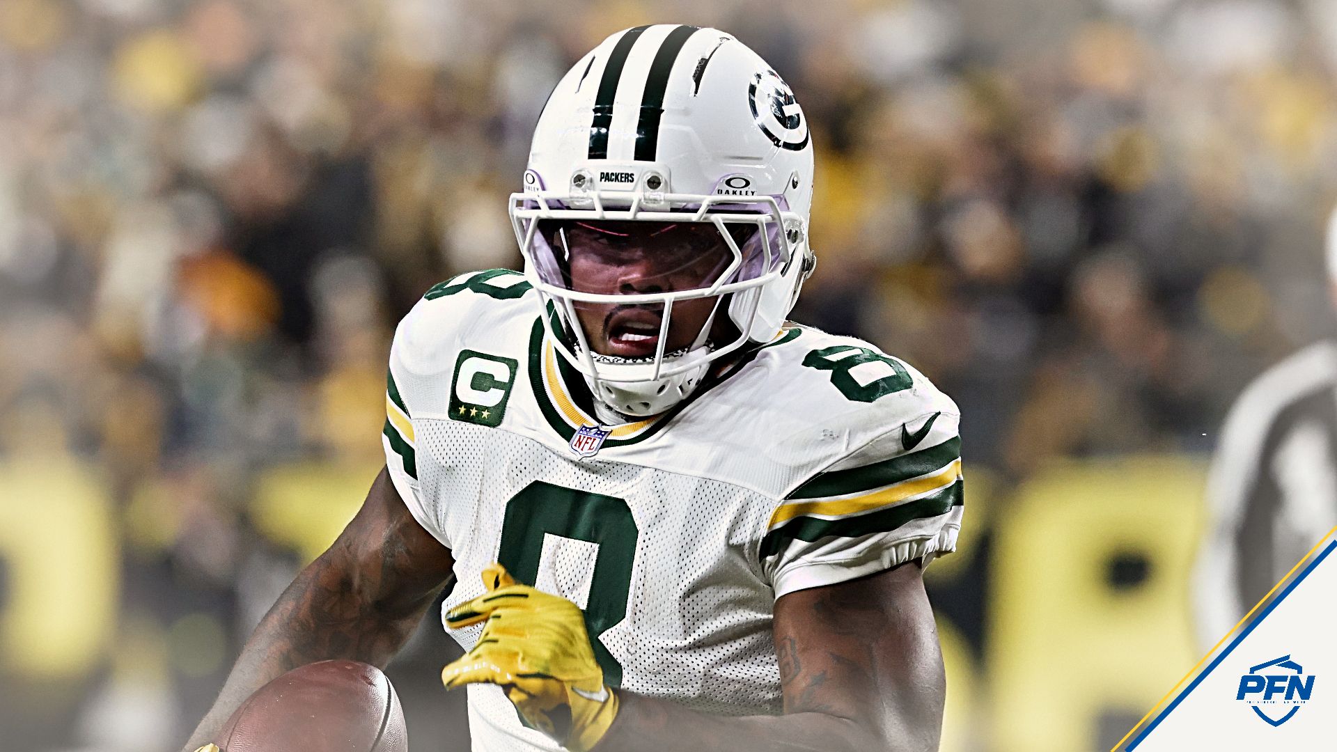 Updated Josh Jacobs’ Fantasy Outlook 2026: Packers RB Remains a Suspension Risk