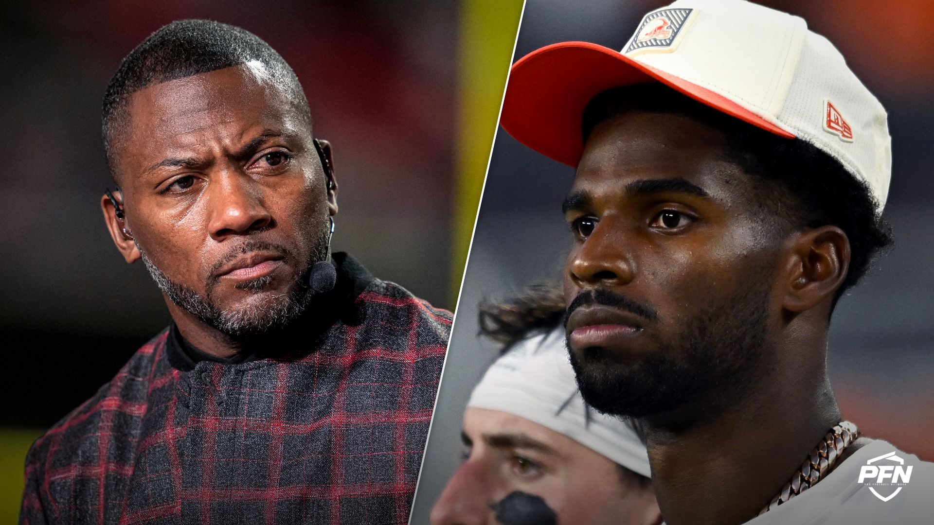 ‘Just Want To Hate The Young Man’ — Super Bowl Champion Ryan Clark Calls Out Shedeur Sanders’ Detractors